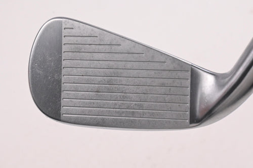 Titleist U505 #4 Iron / 22 Degree / Regular Flex HZRDUS RDX Smoke Black 80 Shaft