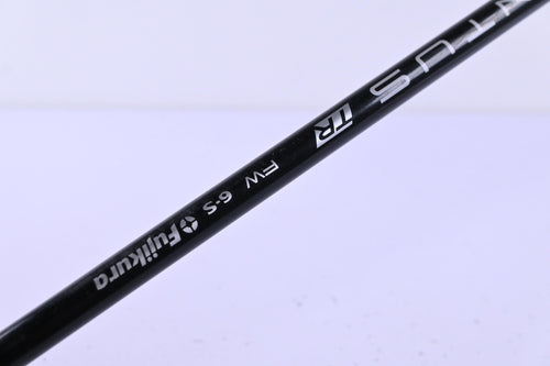 Taylormade Stealth 2 #3 Wood / 15 Degree / Stiff Flex Ventus TR Red 6 Shaft