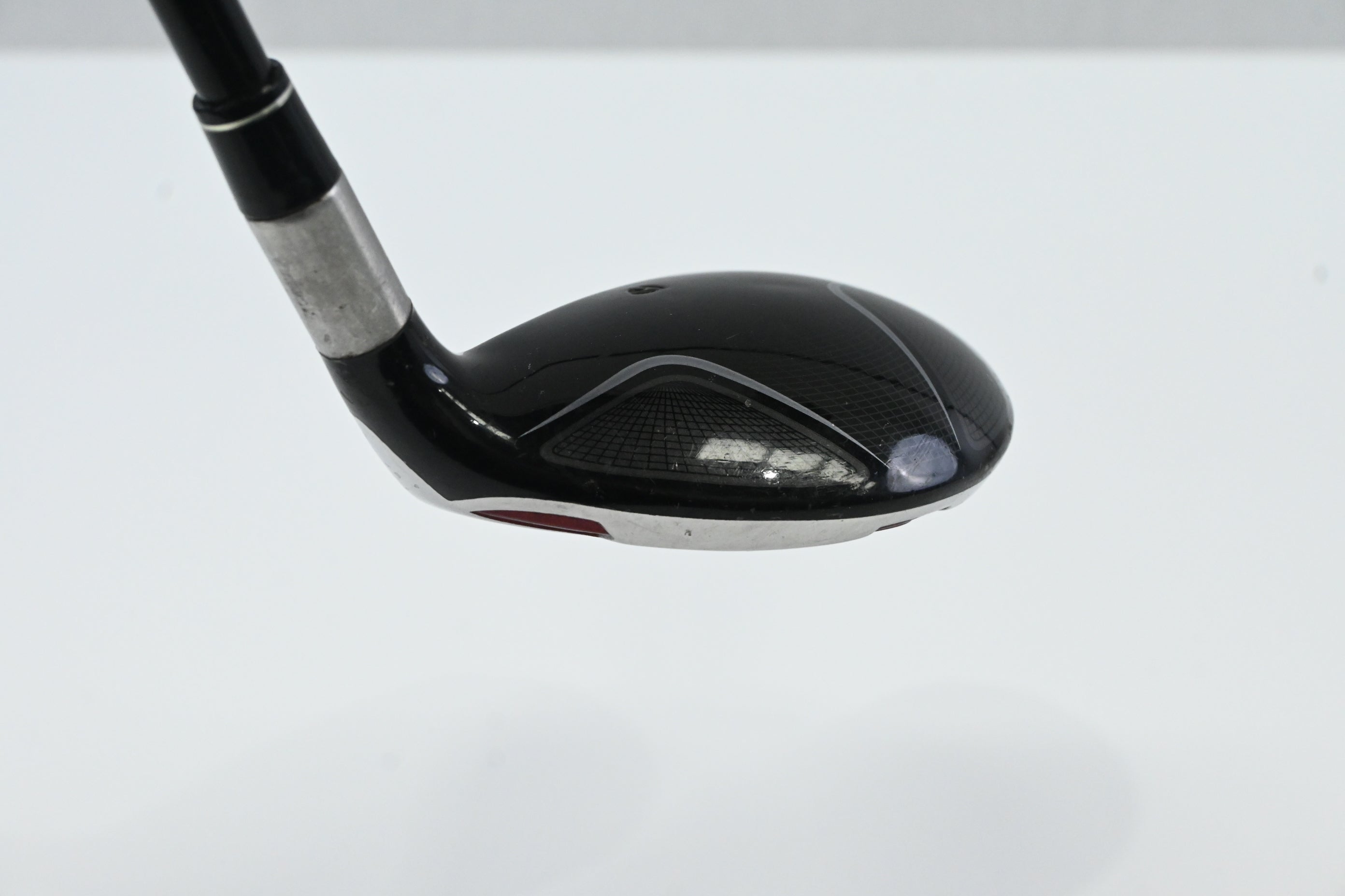 Taylormade Burner 2007 #3 Hybrid / 19 Degree / Regular Flex Taylormade Reax 65