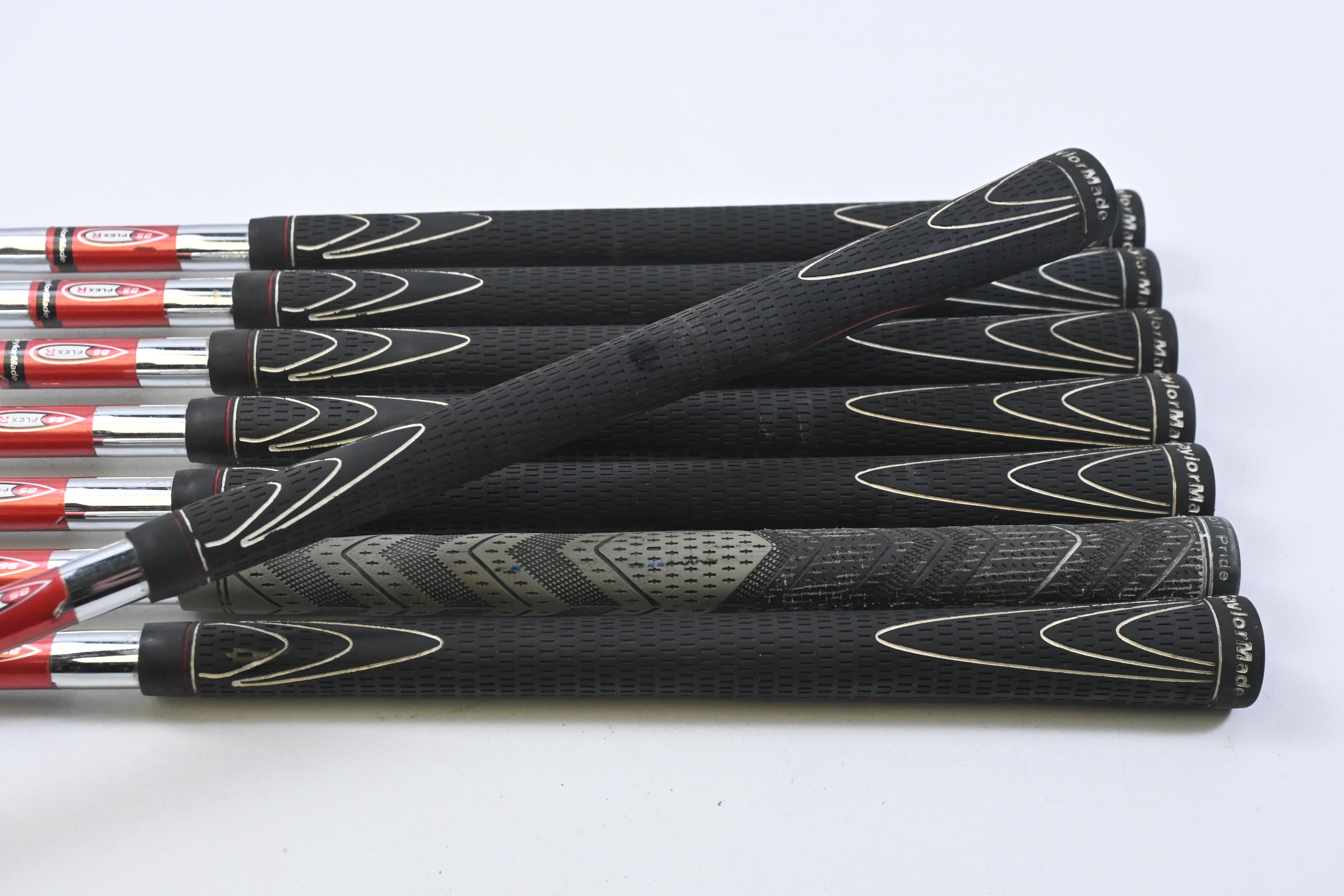Taylormade Burner 2.0 Irons / 4-PW+SW / Regular Flex Taylormade 85 Shafts