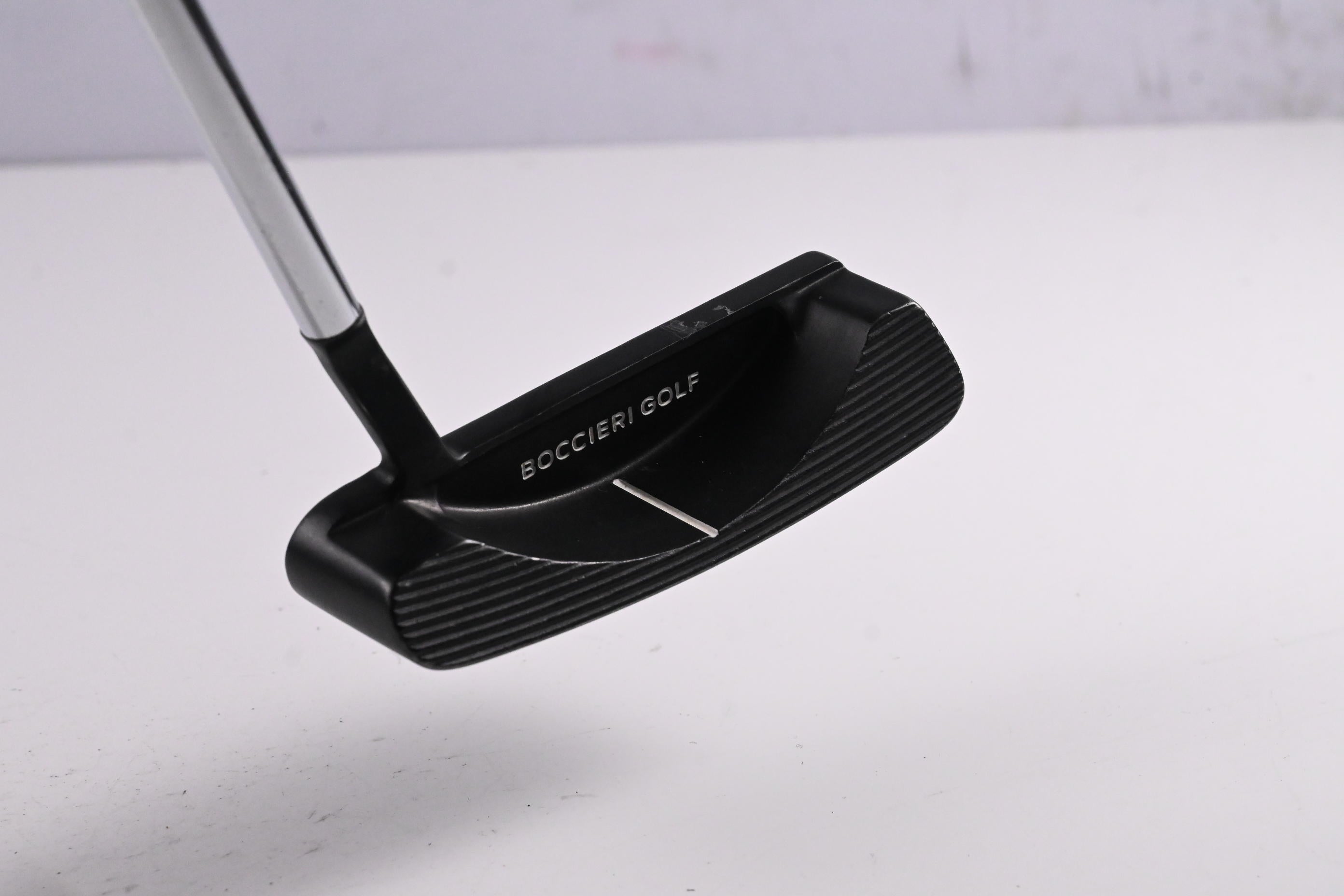 Boccieri Heavy Putter Mid Weight Putter / 33 Inch