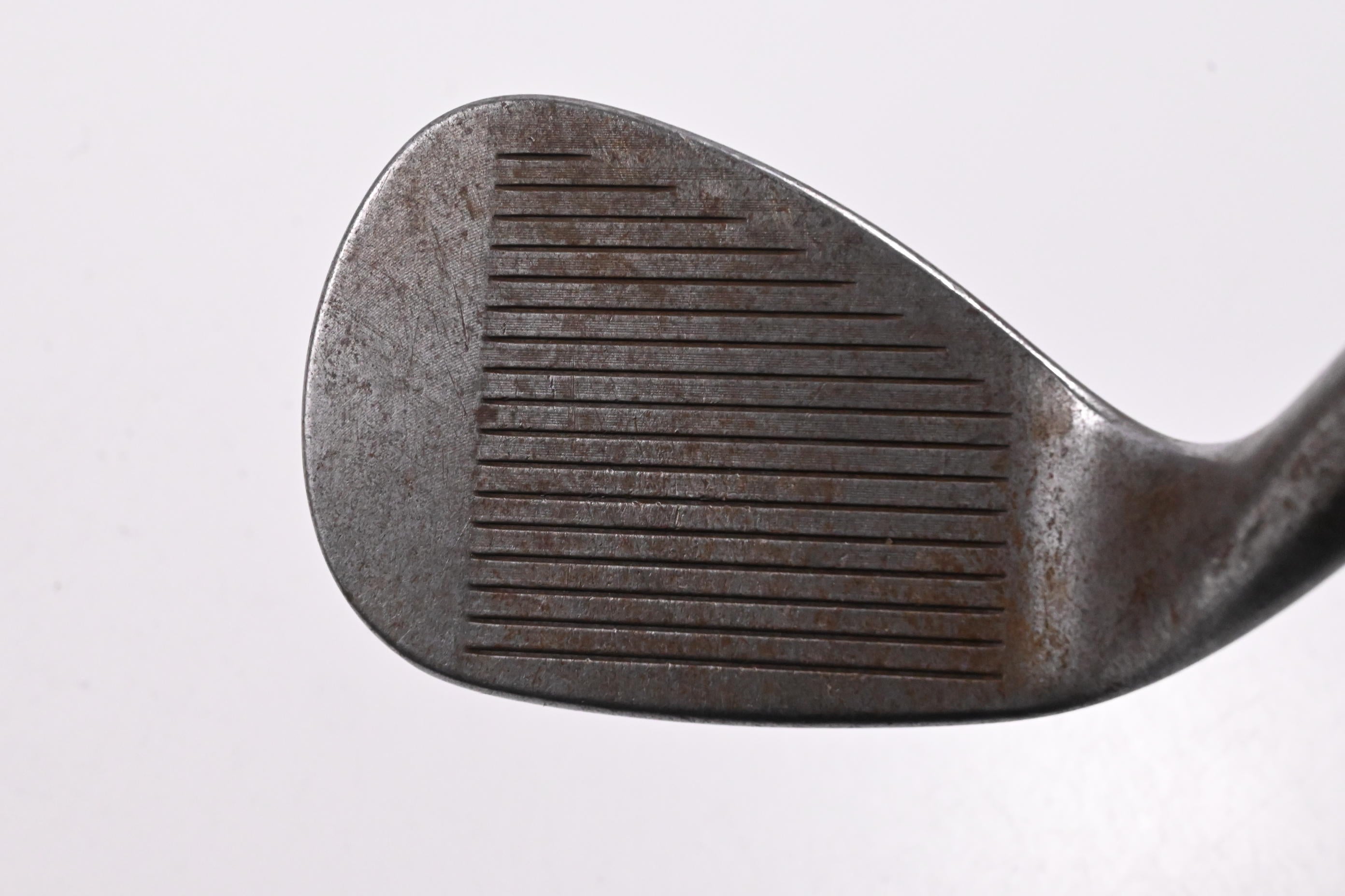 Tour Issue Titleist Vokey Wedgeworks 21 Lob Wedge / 58 Degree / Stiff Flex