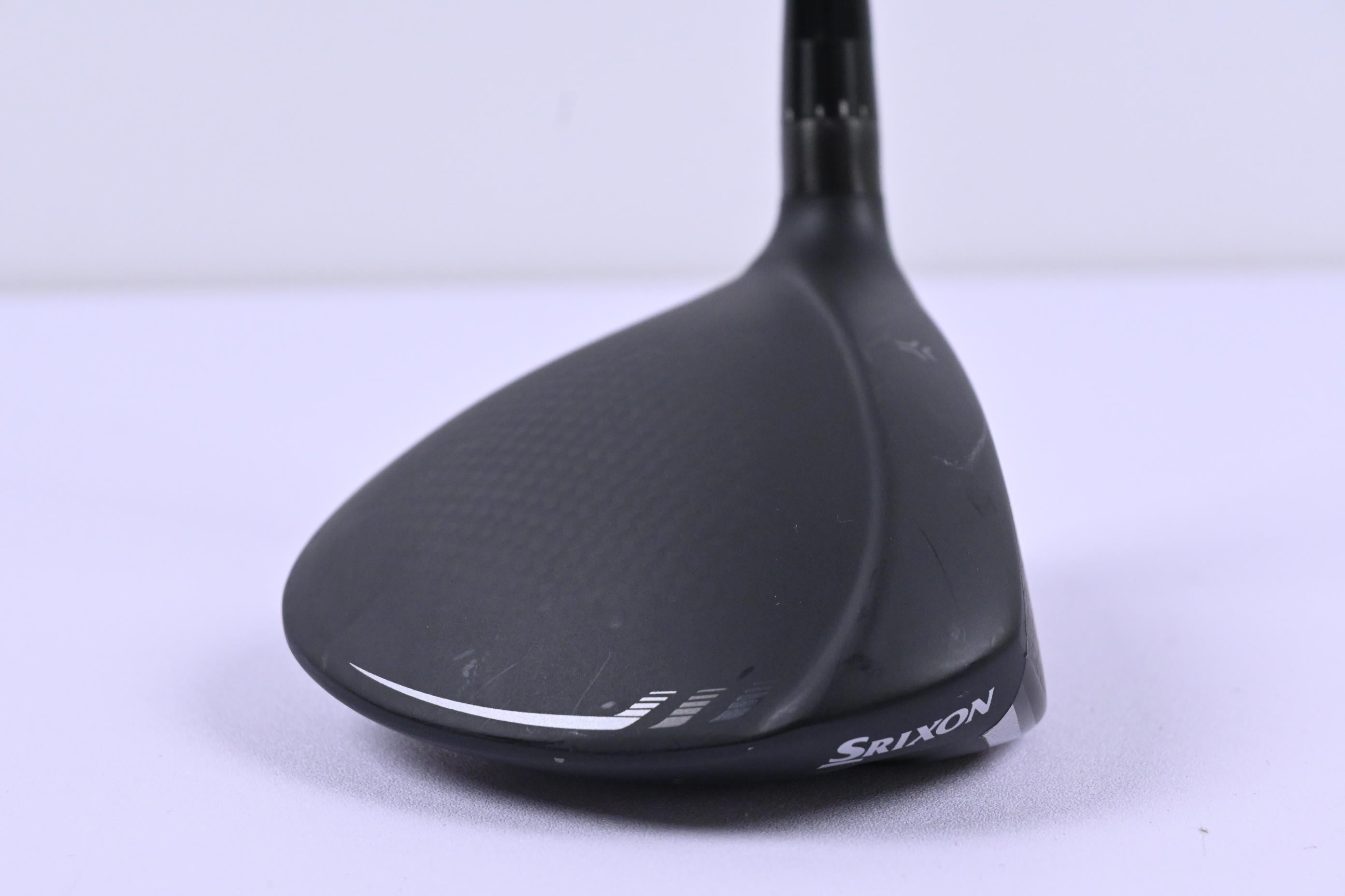 Srixon ZX Mk II #3 Wood / 15 Degree / Stiff Flex HZRDUS Smoke Red RDX 60 Shaft