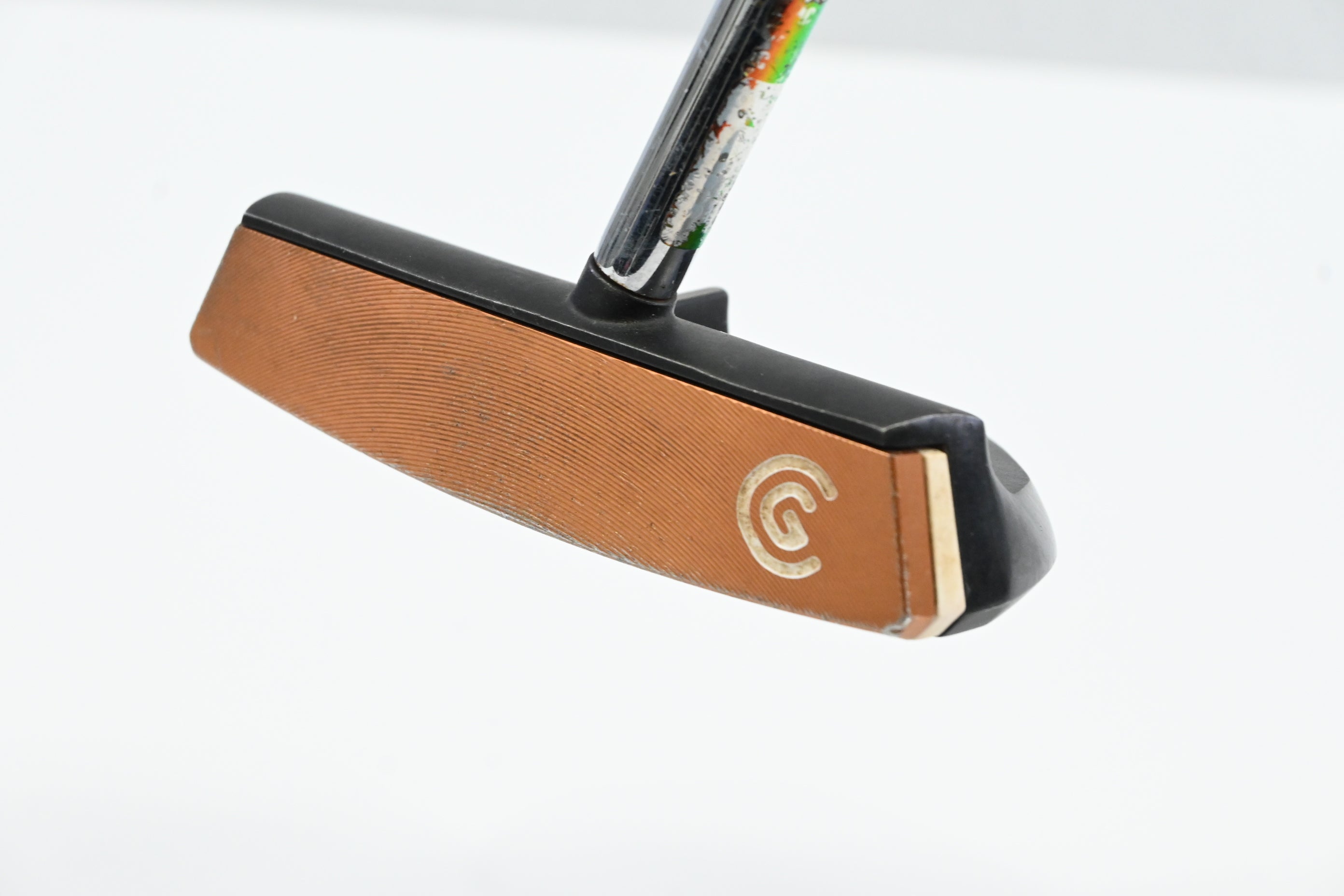 Cleveland TFI 2135 Black Mezzo Putter / 35 Inch
