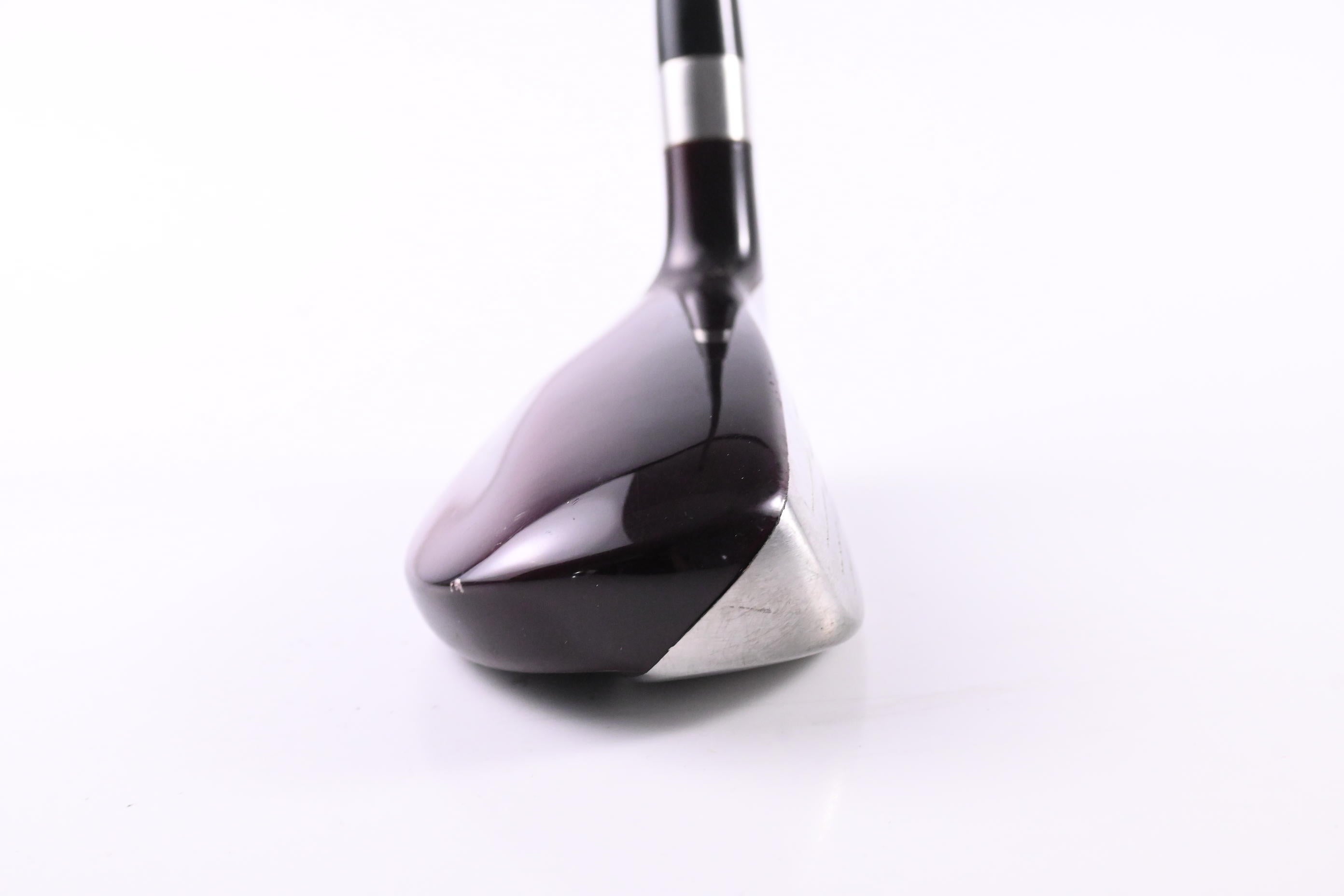 Nickent Genex 3DX #3 Hybrid / 20 Degree / Regular Flex Speed Rated 75 Shaft