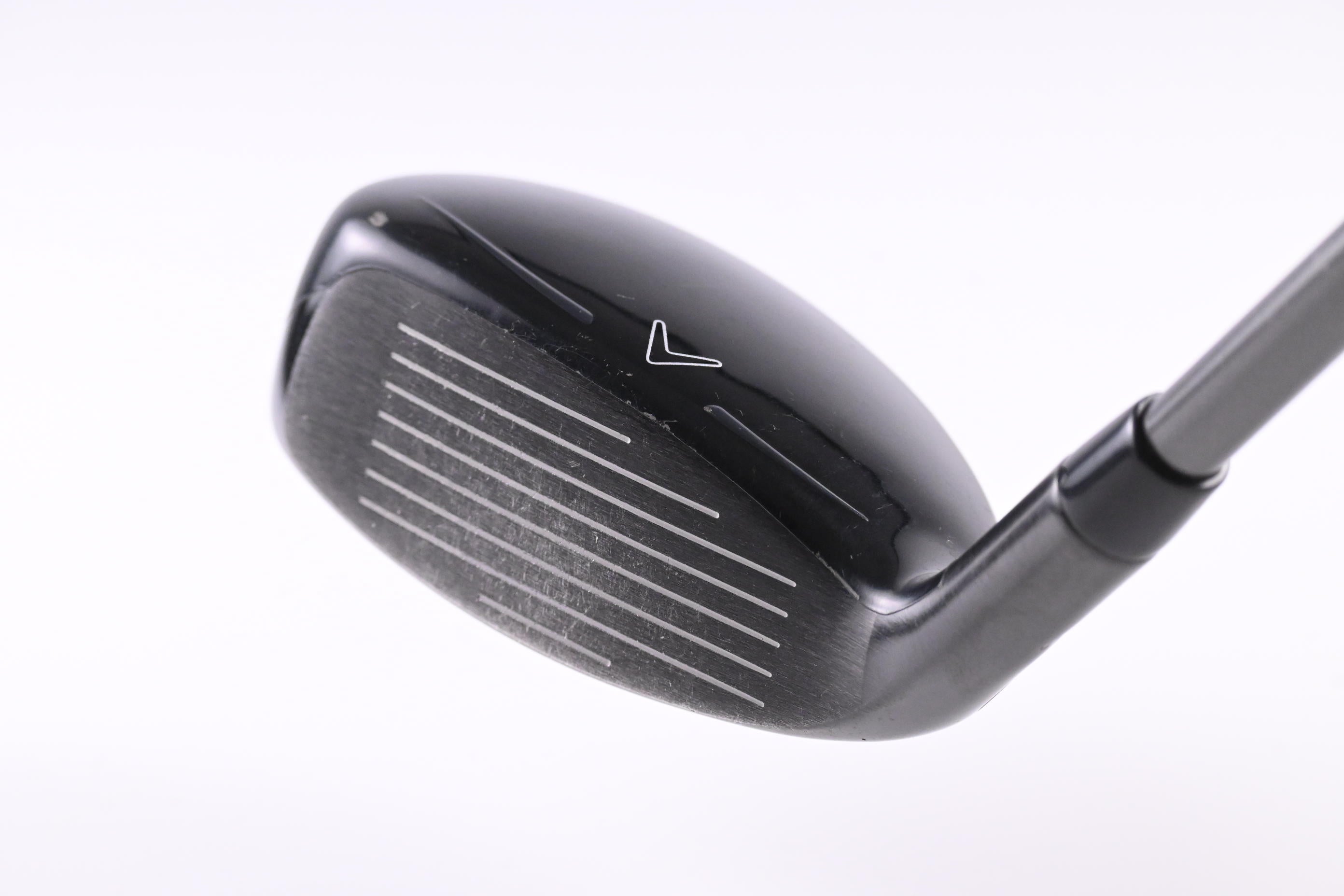 Callaway Rogue #3 Hybrid / 19 Degree / Regular Flex Aldila Synergy 60 Shaft