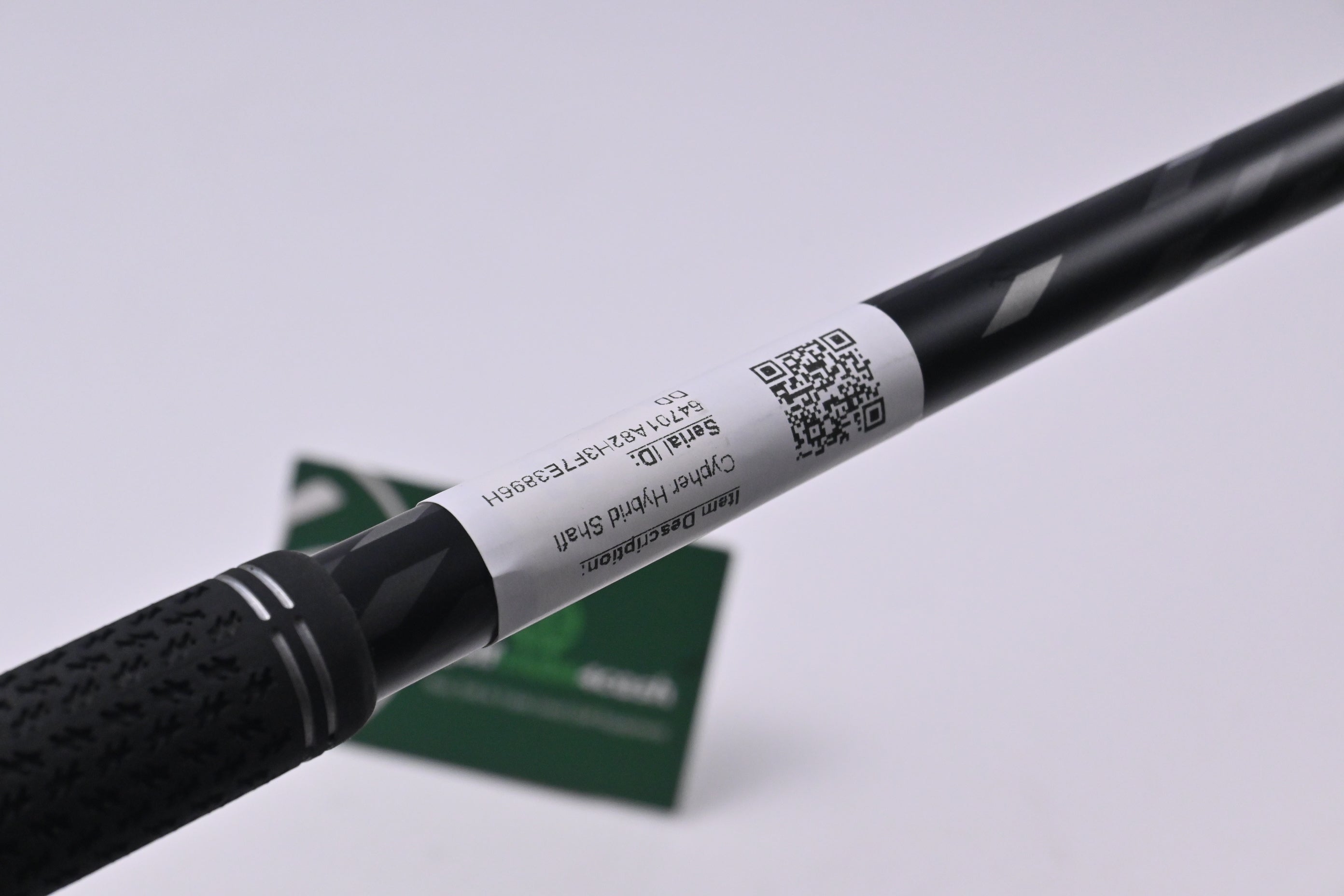 Cypher 2.0 50 #5 Hybrid Shaft / Senior Flex / Callaway 3rd Gen