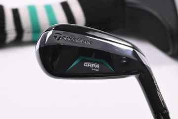 Taylormade GAPR Mid #3 Hybrid / 18 Degree / Stiff Flex KBS 80 Shaft