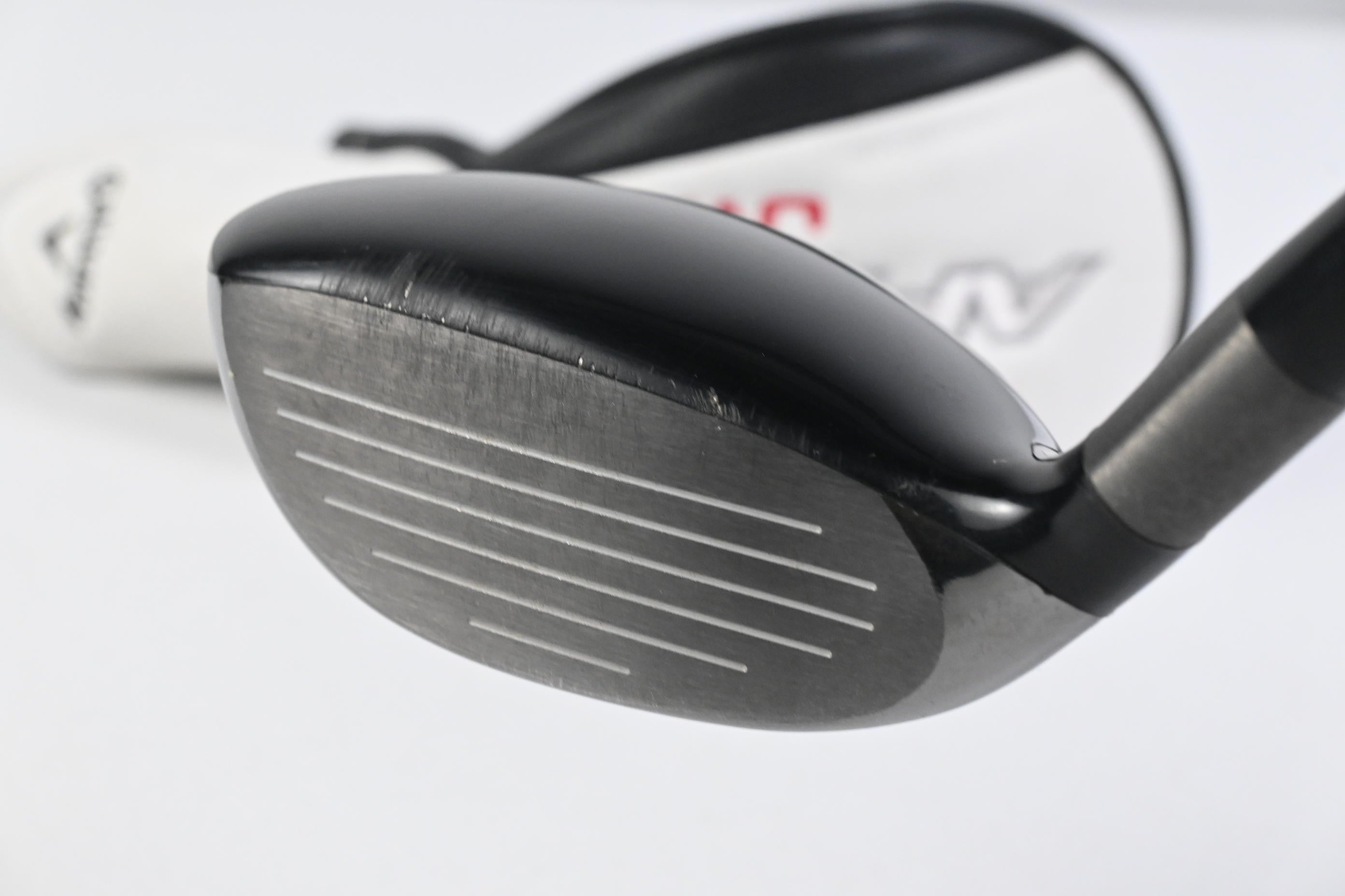 Callaway Apex UW 24 #2 Hybrid / 17 Degree / X-Flex MMT Black 60 Shaft