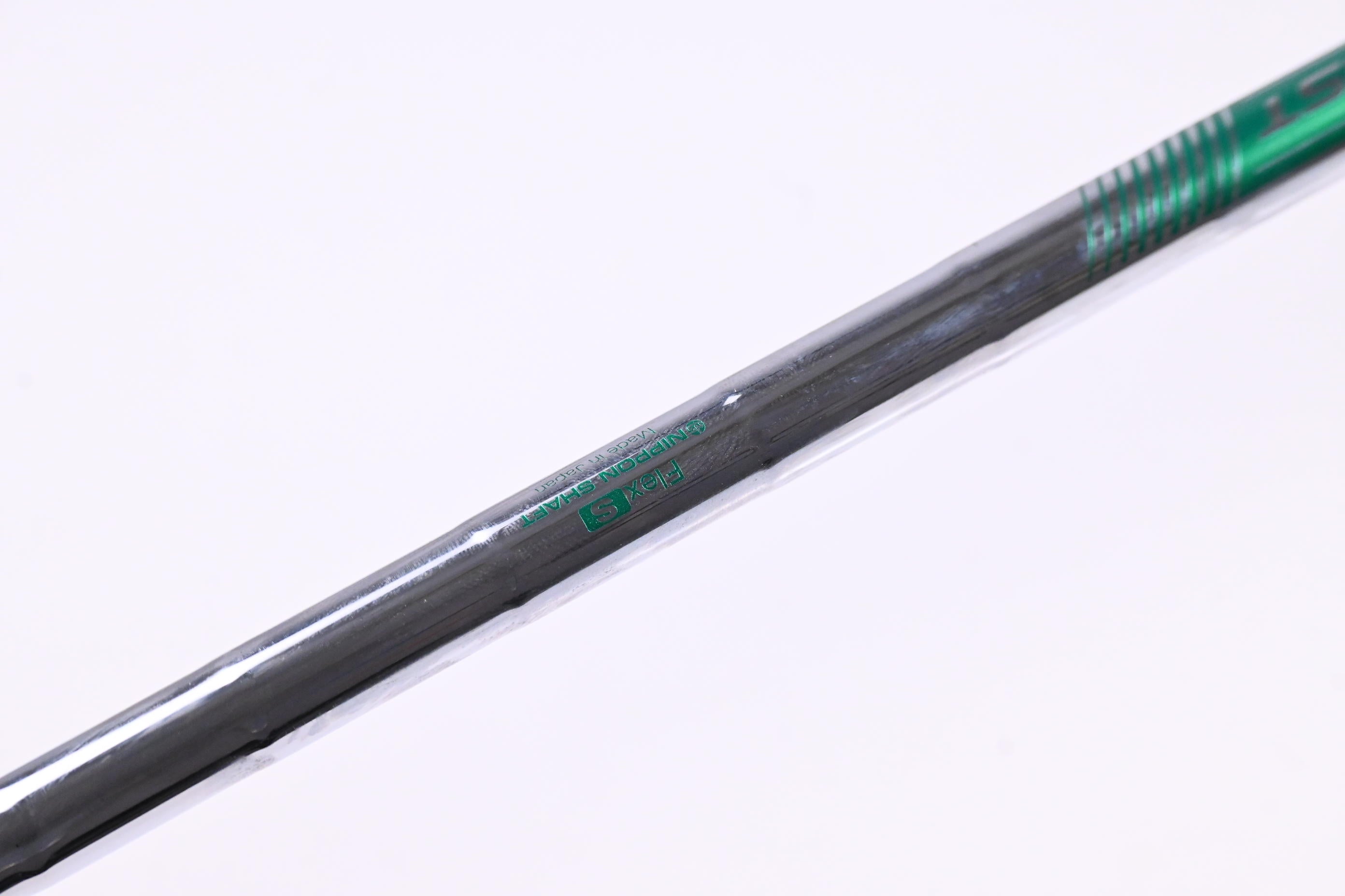 XXIO X 2022 #4 Iron / Stiff Flex NS Pro 950GH Neo DST Shaft