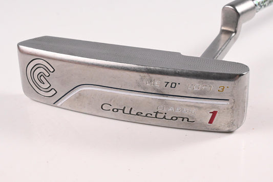 Cleveland Classic Platinum 1 Putter / 35 Inch