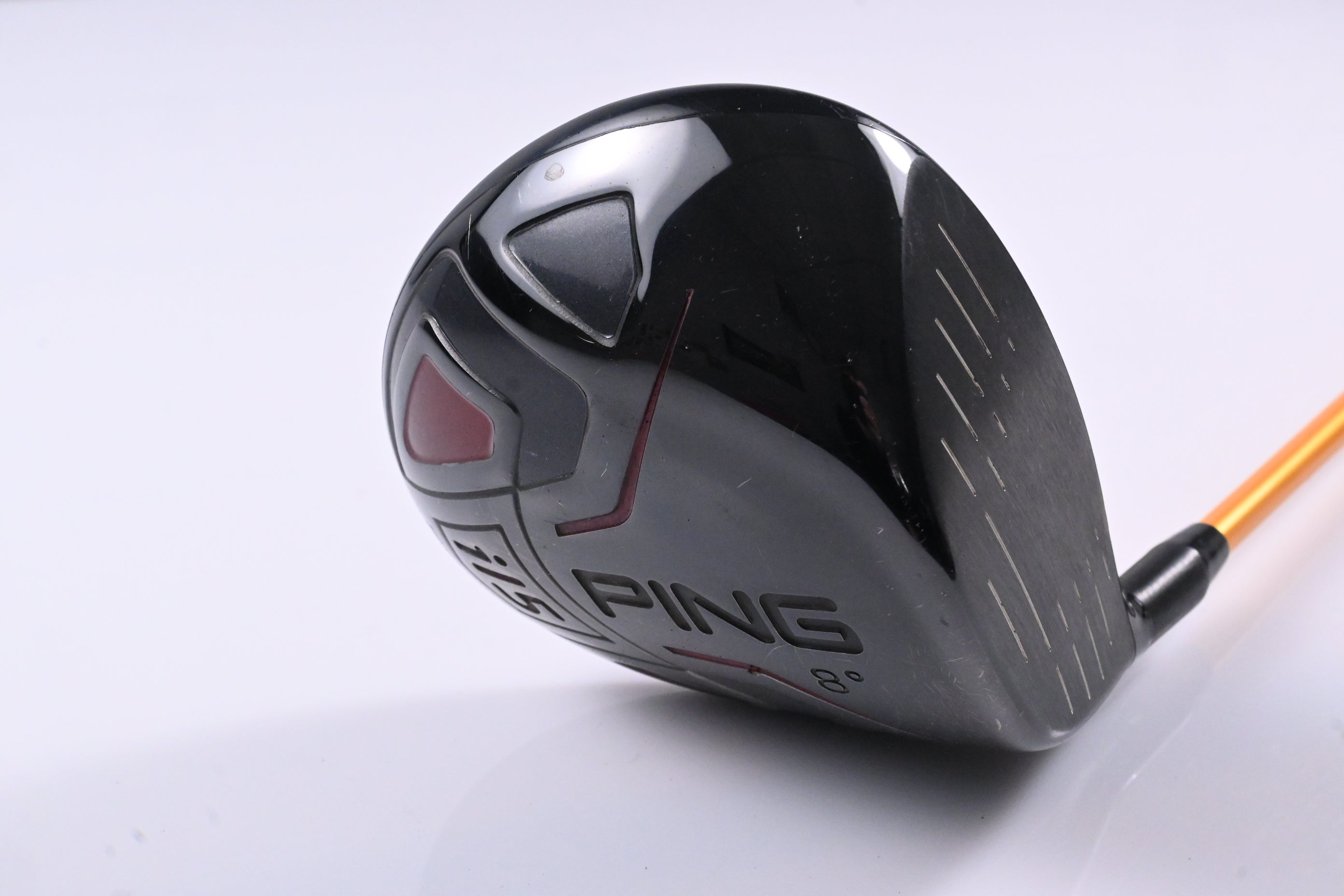 Ping i15 Driver / 8 Degree / Stiff Flex UST Axivcore Proforce 69 Series Shaft