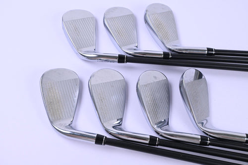 Callaway Paradym X Irons / 5-PW+GW / Senior Flex Project X Cypher 50 Shafts