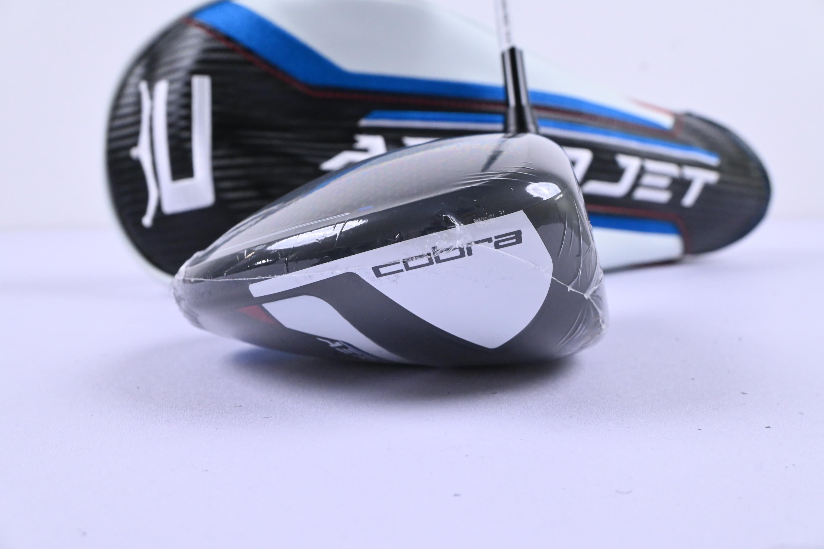 Cobra Aerojet Driver / 10.5 Degree / Regular Flex Kai'li Blue 60 Shafts