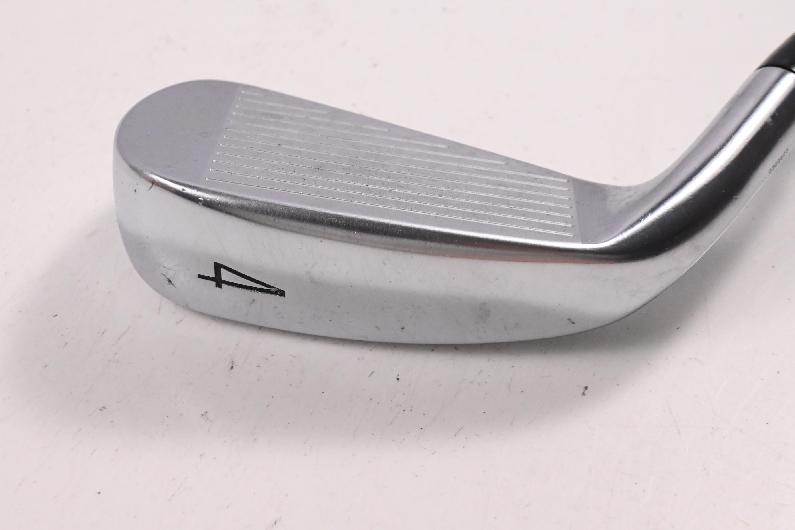 Titleist U505 #4 Iron / 22 Degree / Regular Flex HZRDUS RDX Smoke Black 80 Shaft