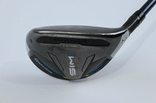 Taylormade SIM2 Max #7 Hybrid / 31 Degree / Regular Flex Fujikura Ventus Blue 6