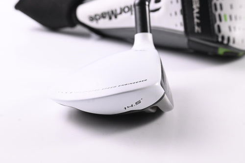 TaylorMade RBZ Tour #3 Wood / 14.5 Degree / Regular Flex Fujikura Atmos Red 6