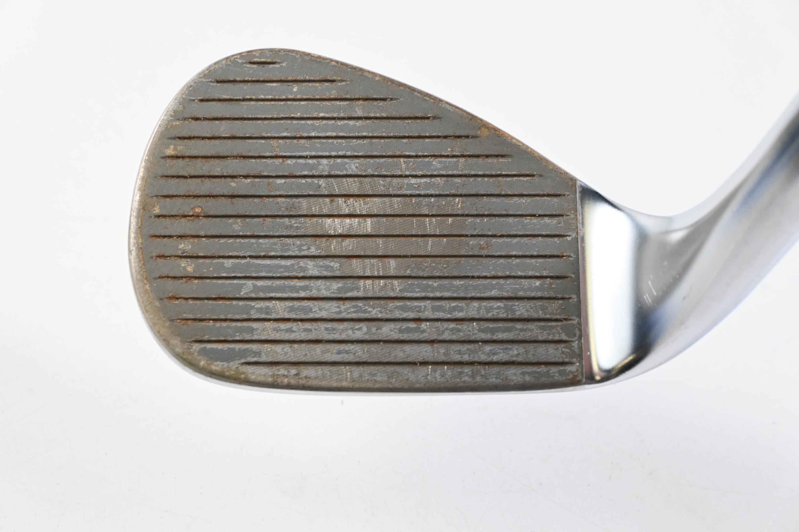 Callaway Jaws Raw Lob Wedge / 58 Degree / Stiff Flex Dynamic Gold S200 115 Shaft