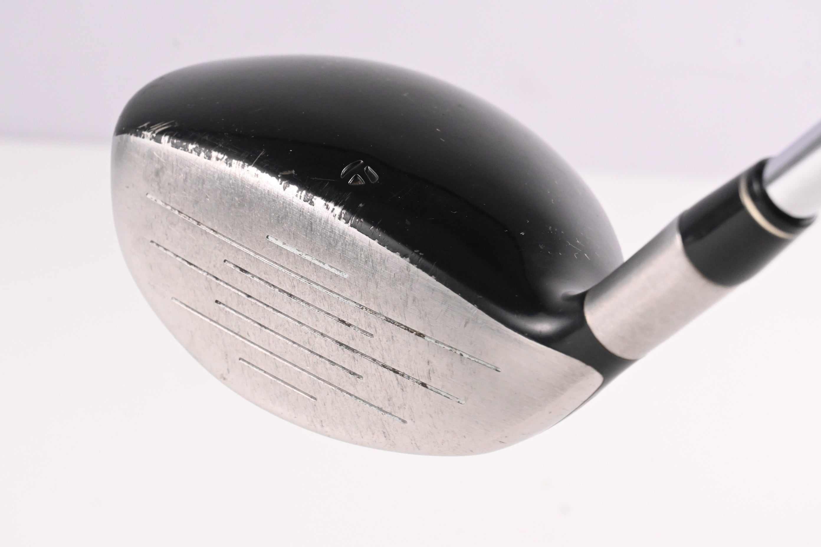 Taylormade V-Steel #3 Wood / 15 Degree / Stiff Flex Dynamic Gold Lite Shaft