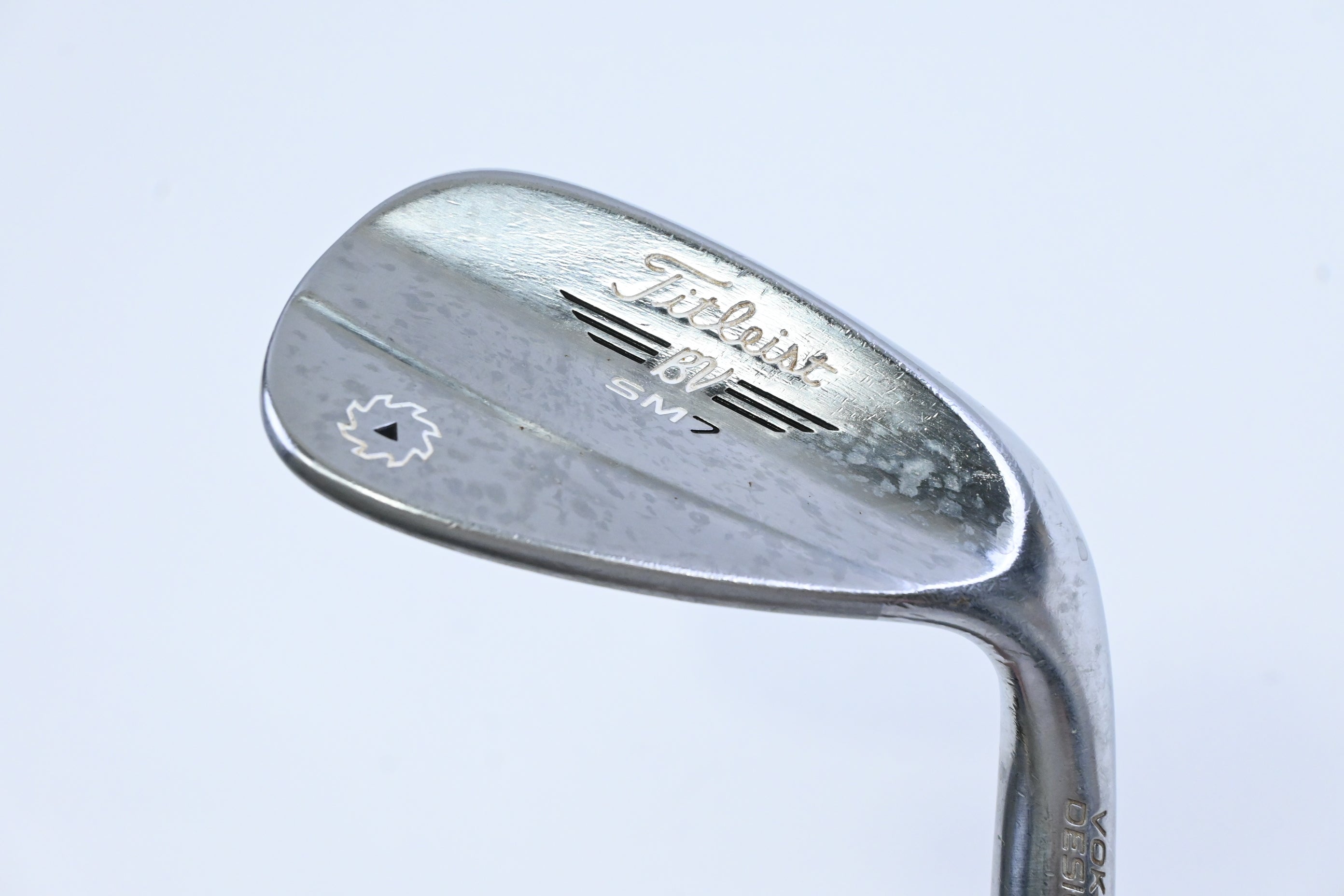 Titleist Vokey SM7 Gap Wedge / 52 Degree / Wedge Flex Vokey Design Shaft