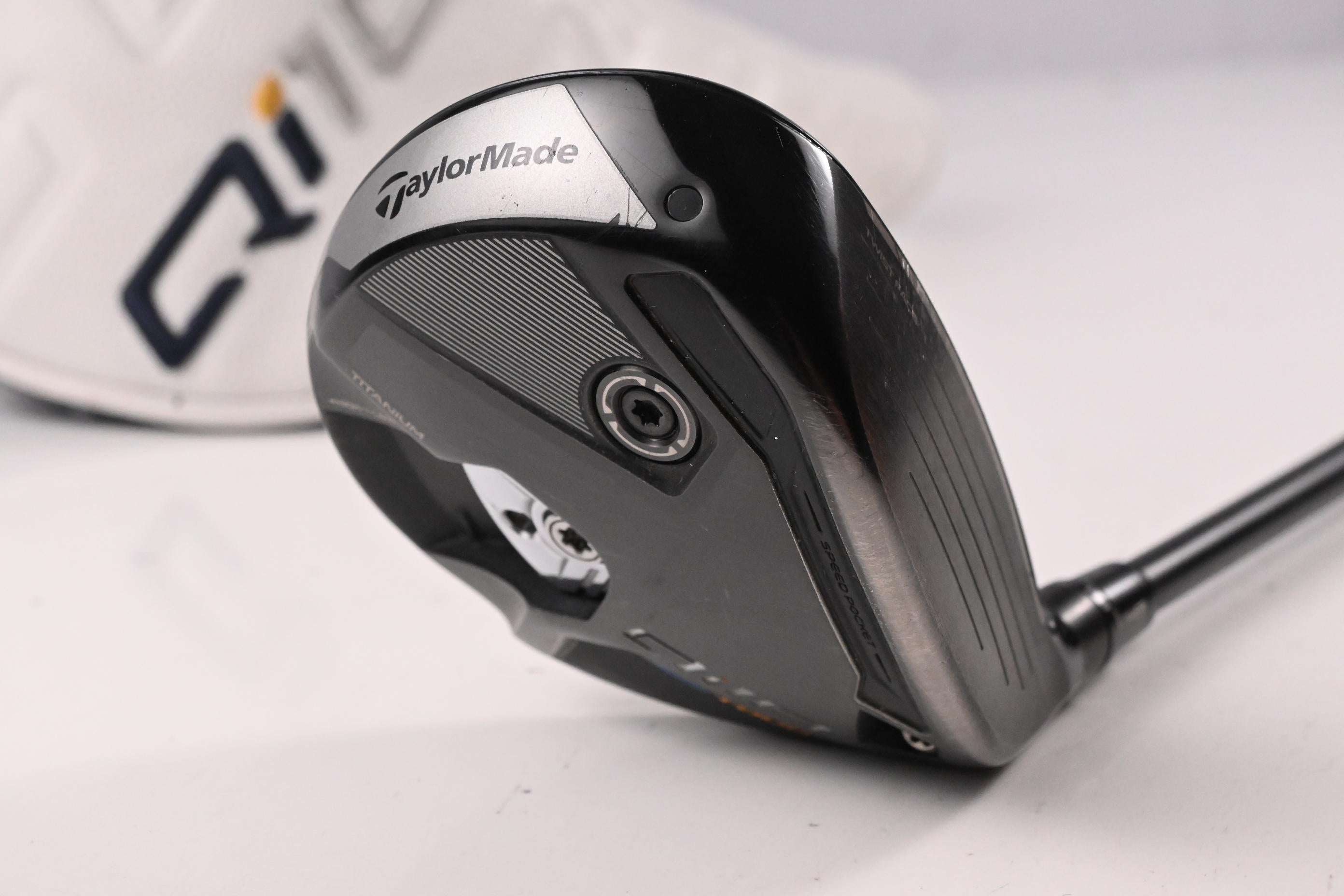 Taylormade Qi10 Tour #3 Wood / 15 Degree / Stiff Flex Tensei AV Limited 75
