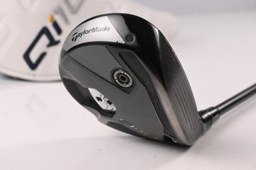 Taylormade Qi10 Tour #3 Wood / 15 Degree / Stiff Flex Tensei AV Limited 75