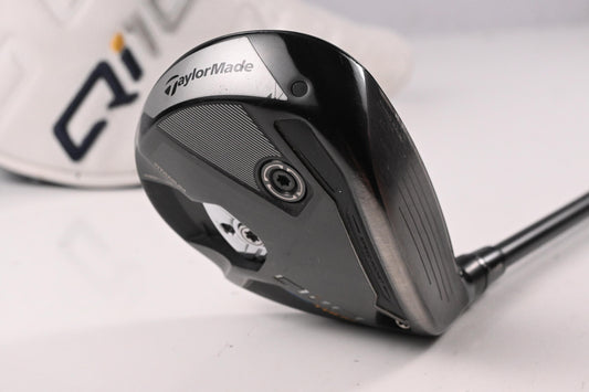 Taylormade Qi10 Tour #3 Wood / 15 Degree / Stiff Flex Tensei AV Limited 75