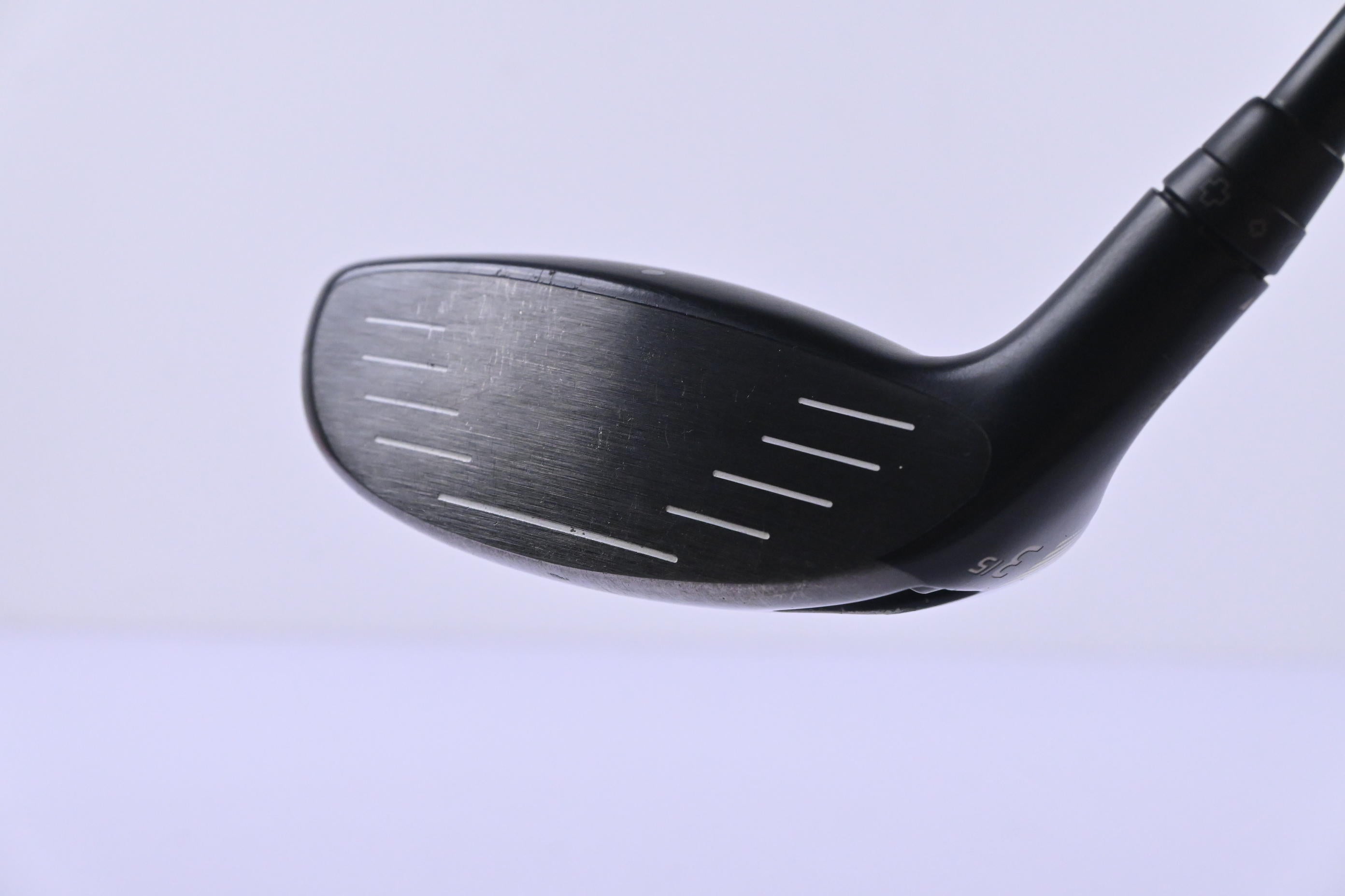 Ping G430 LST #3 Wood / 15 Degree / Stiff Flex Ping Alta CB Black 65 Shaft