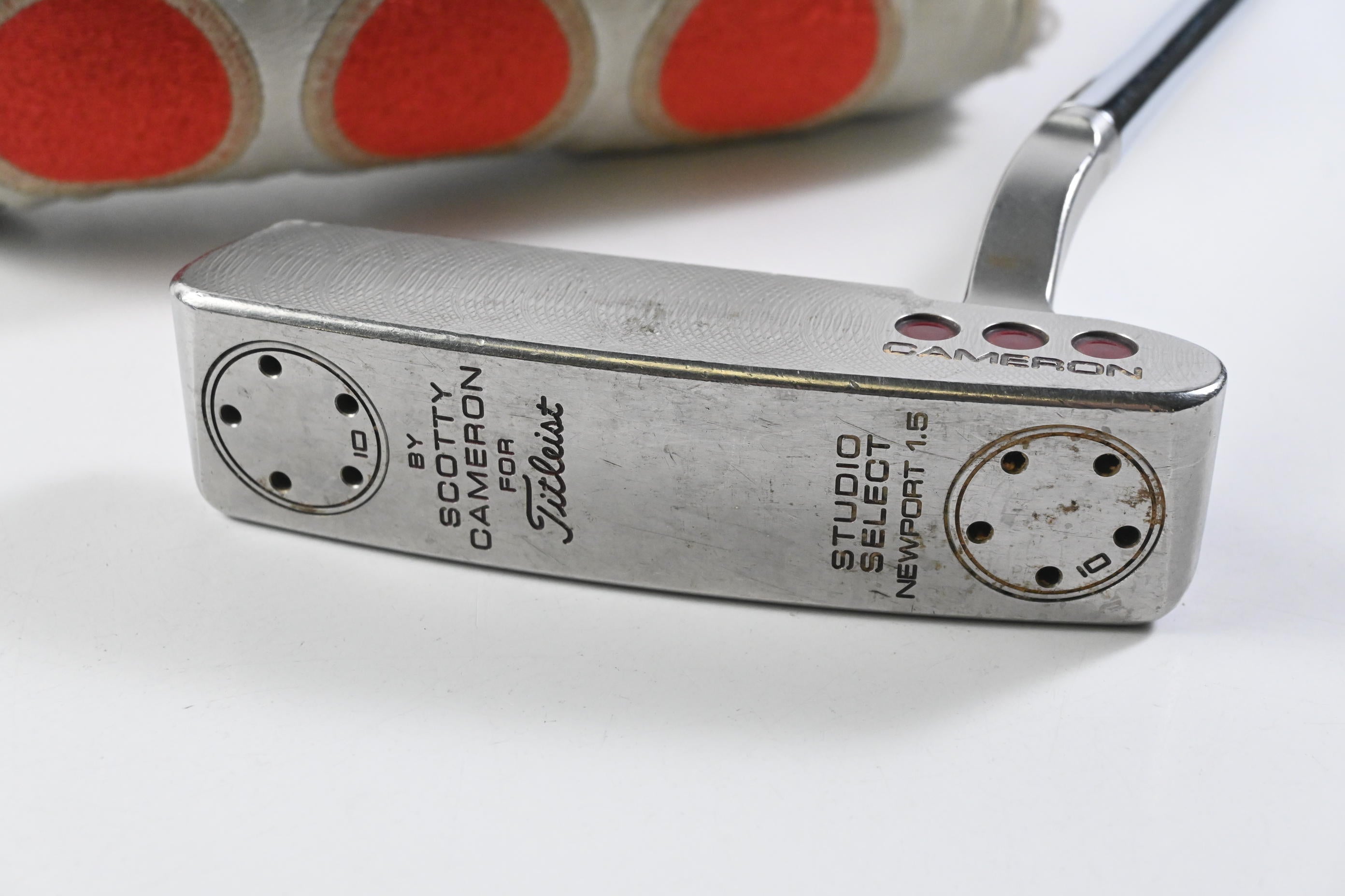 Scotty Cameron Studio Select Newport 1.5 Putter / 35 Inch