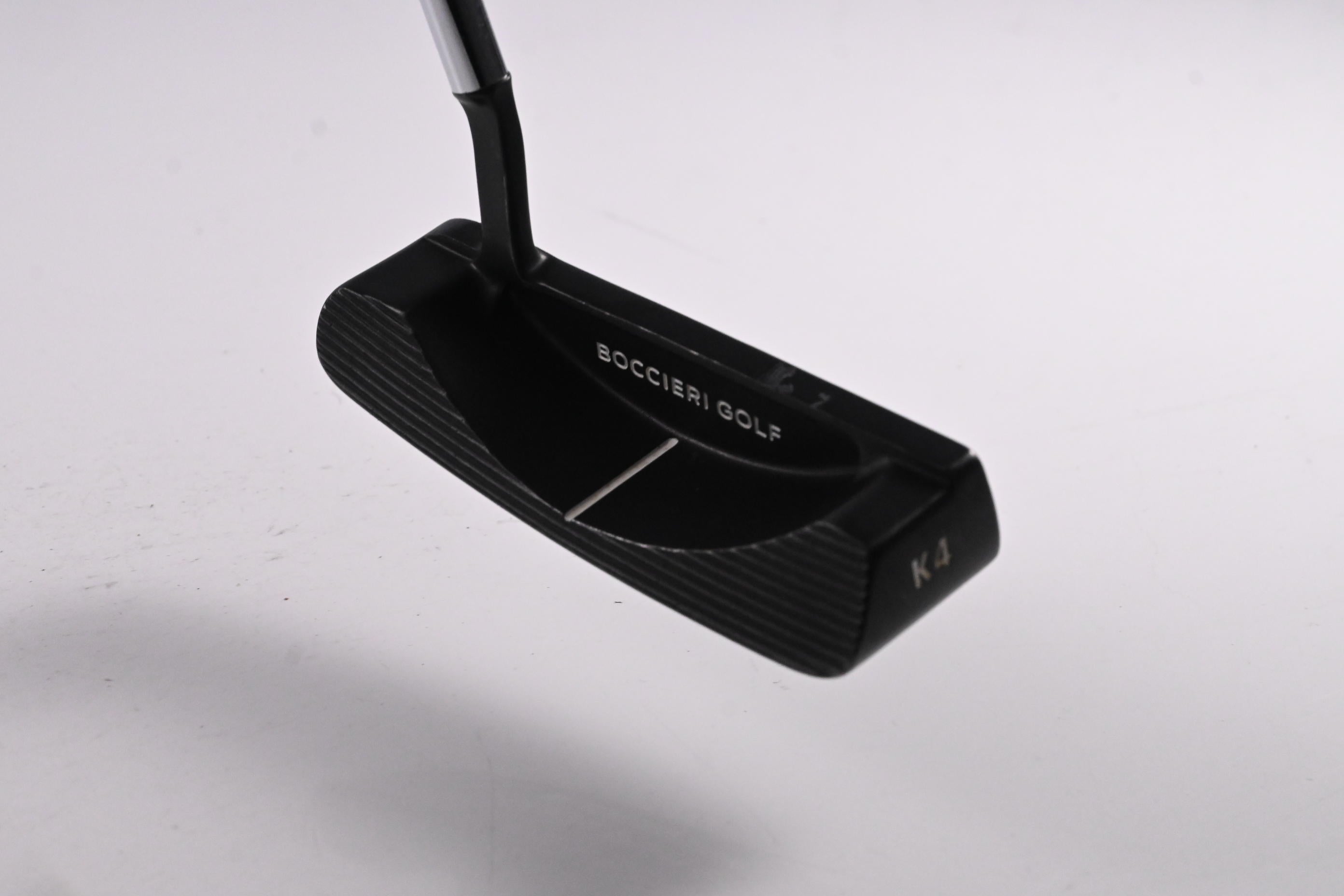 Boccieri Heavy Putter Mid Weight Putter / 33 Inch