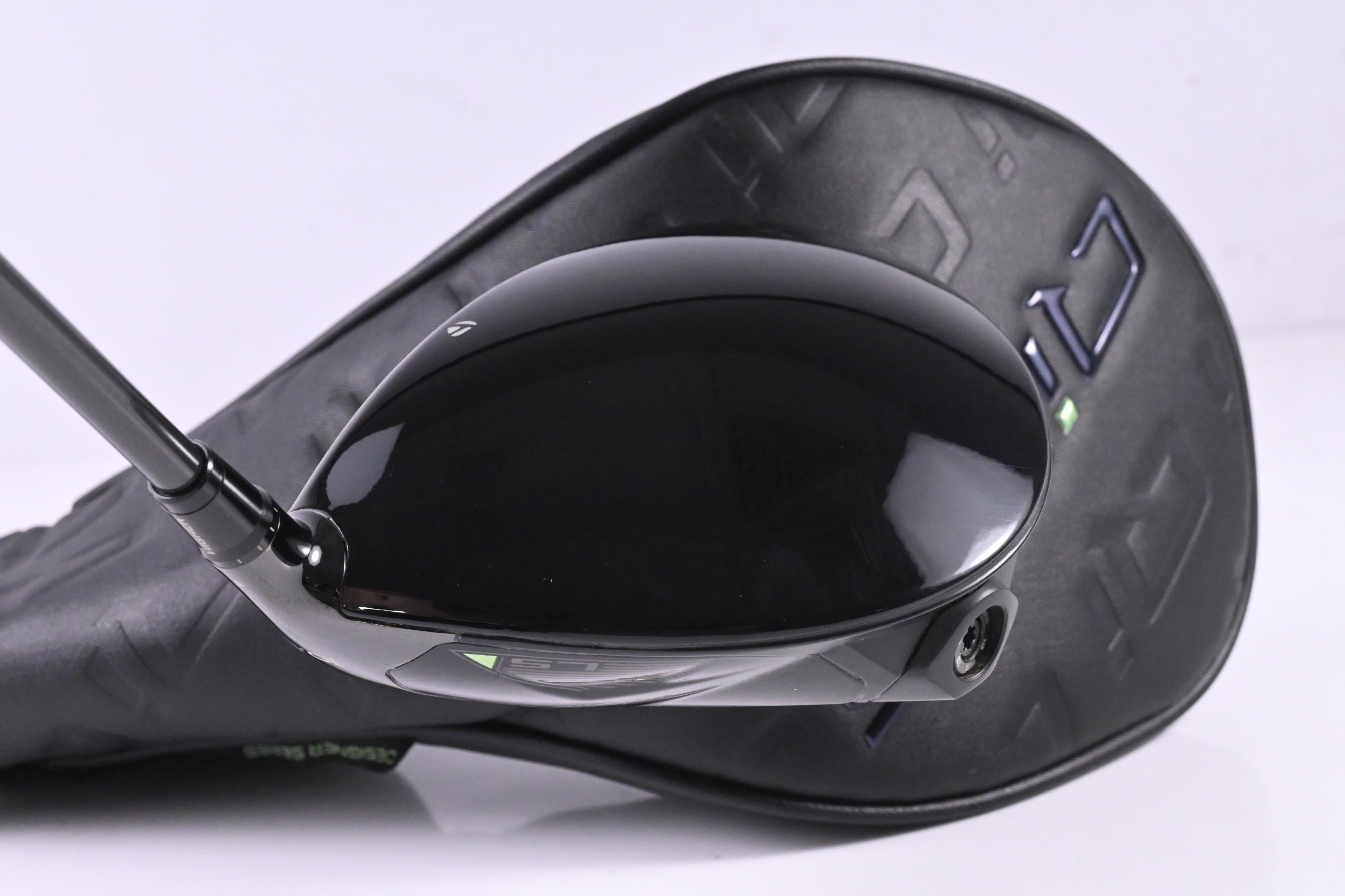 Taylormade Qi35 Designer Series Driver / 10.5 Degree / Stiff Flex Evenflow