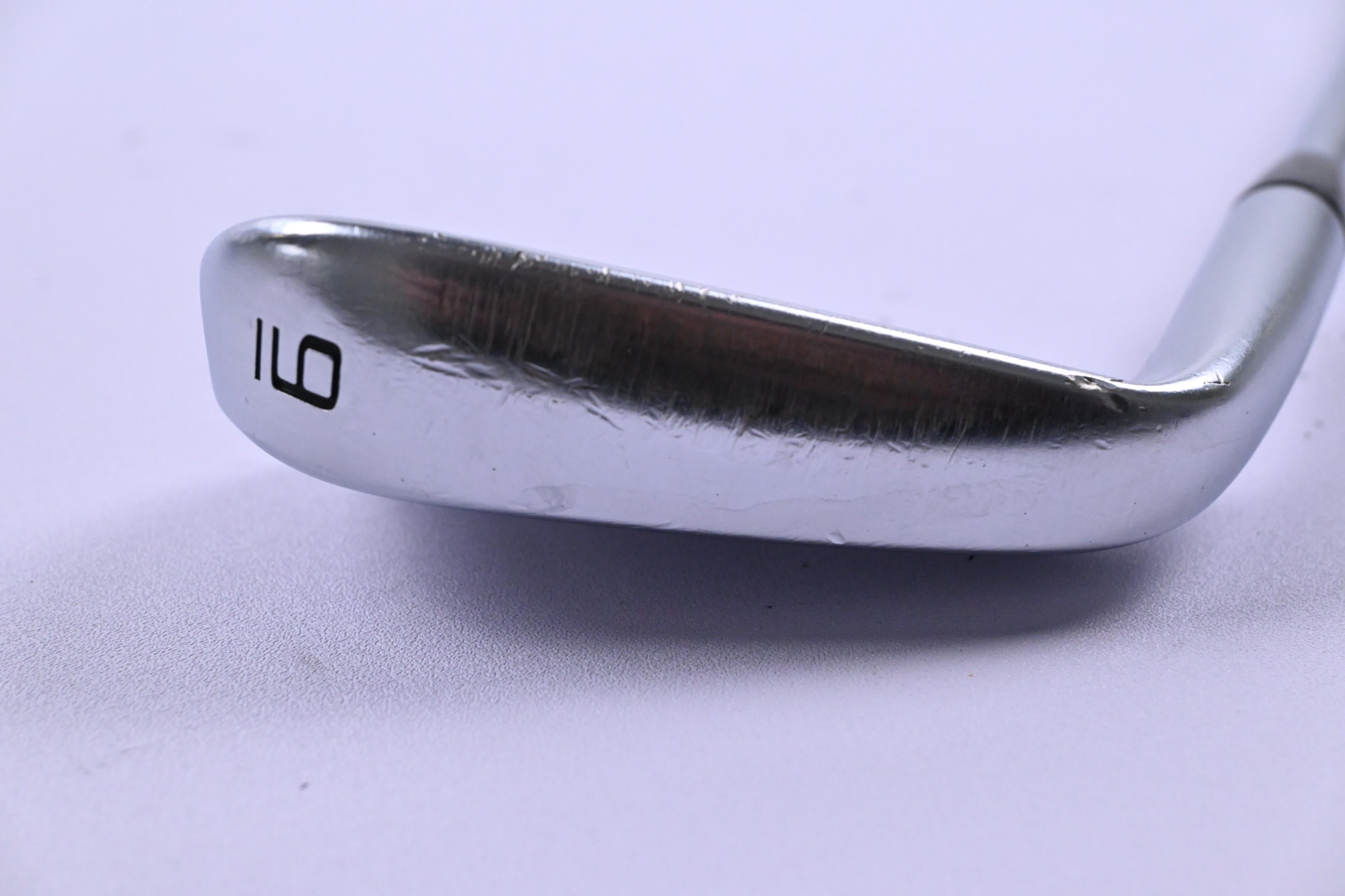 Cobra King Forged Tec 2020 #9 Iron / Stiff Flex KBS $-Taper Lite Shaft