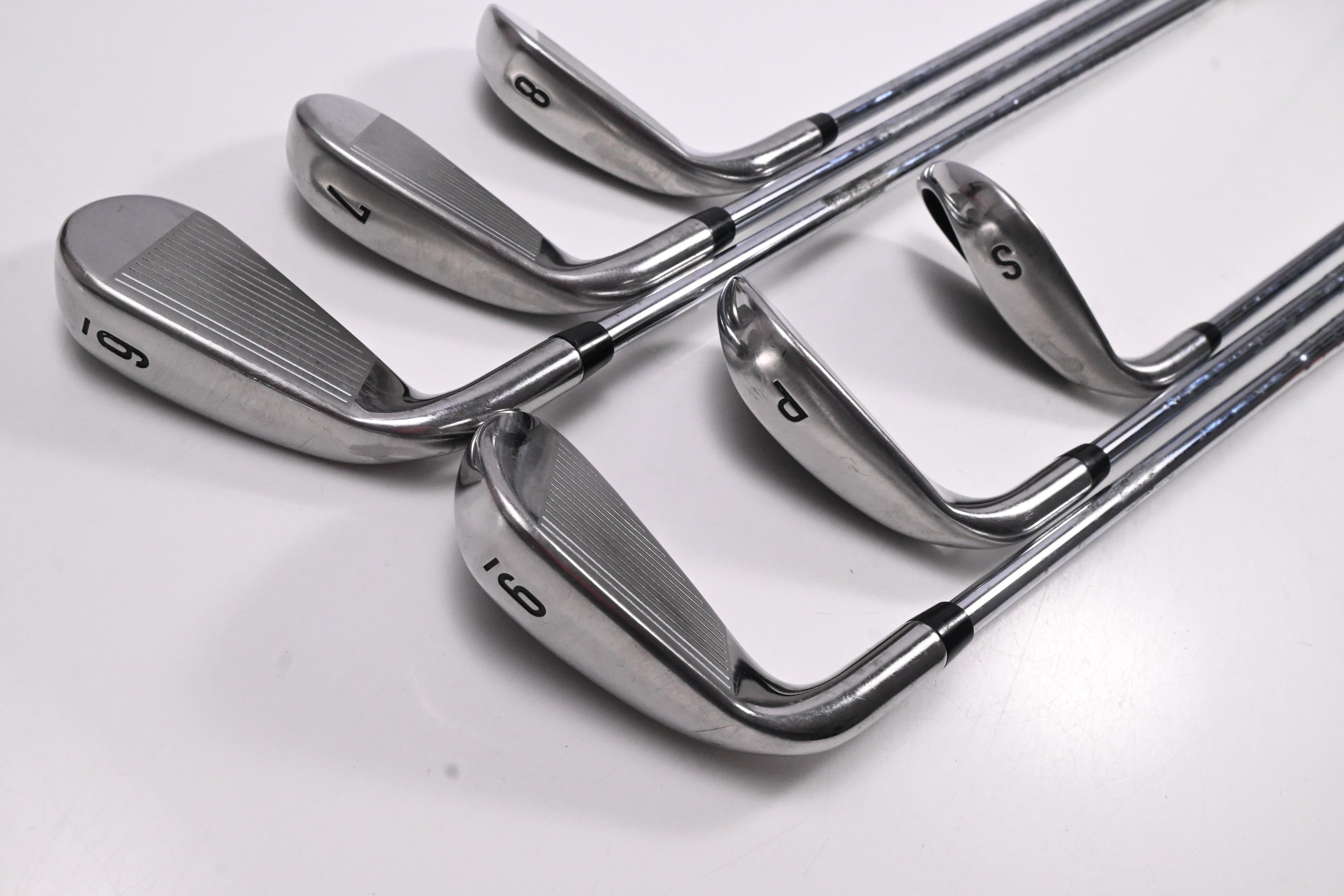 Callaway Edge Irons / 6-PW+SW / Regular Flex Callaway Edge Shafts