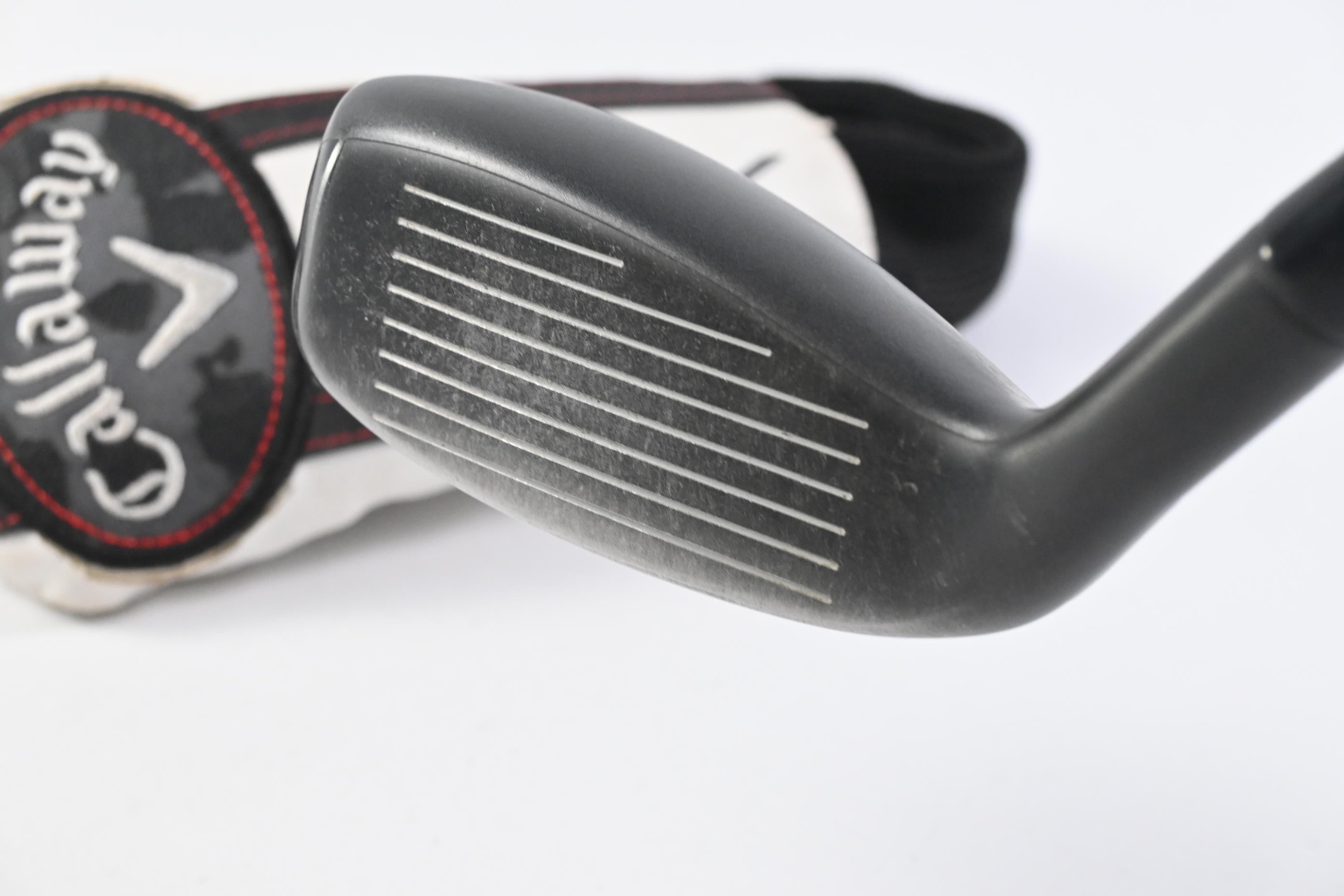 Callaway Apex #2 Hybrid / 18 Degree / Stiff Flex Kuro Kage 80 Shaft