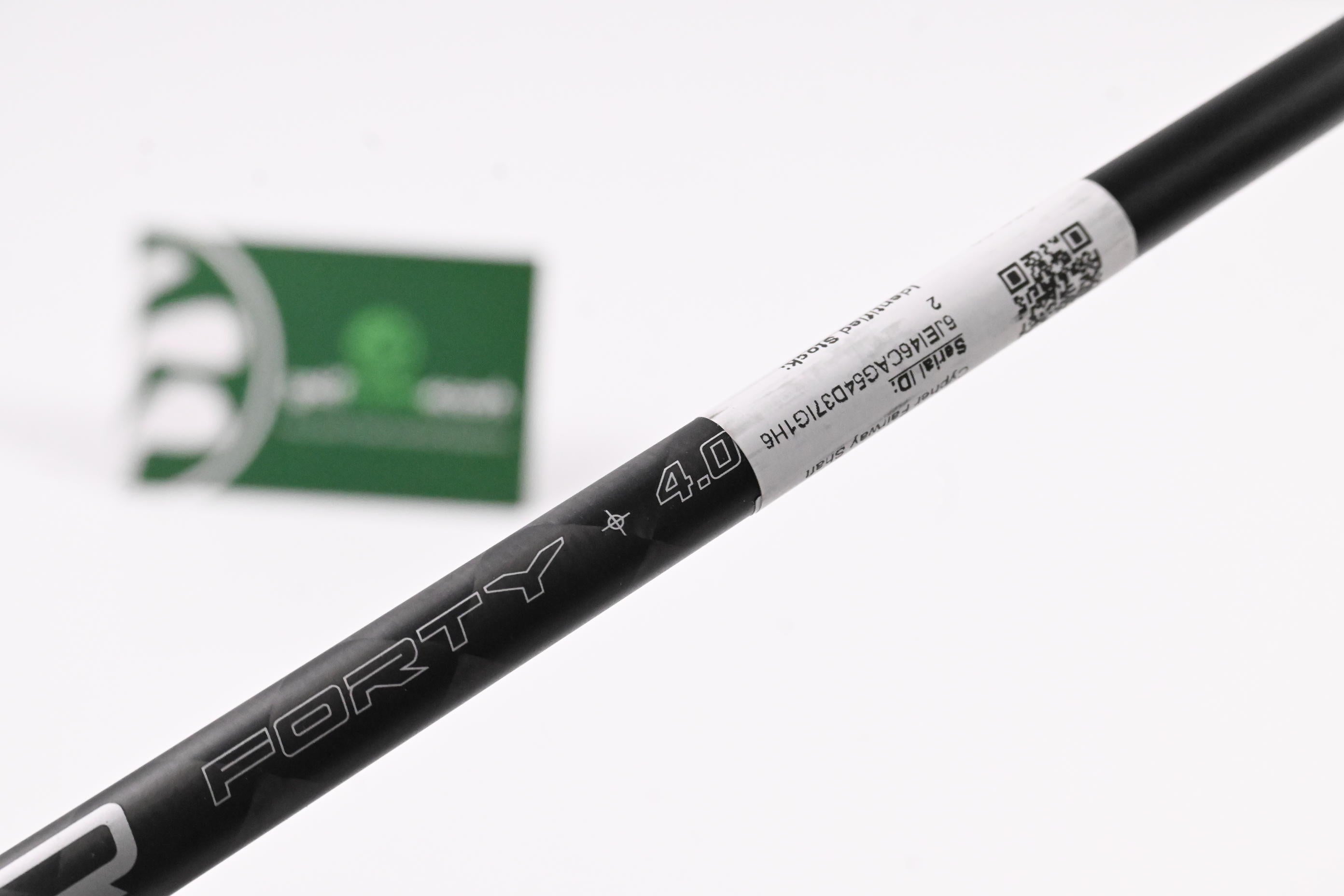 Ladies Project X Cypher 2.0 40 #5 Wood Shaft / Ladies Flex / Callaway 3rd Gen