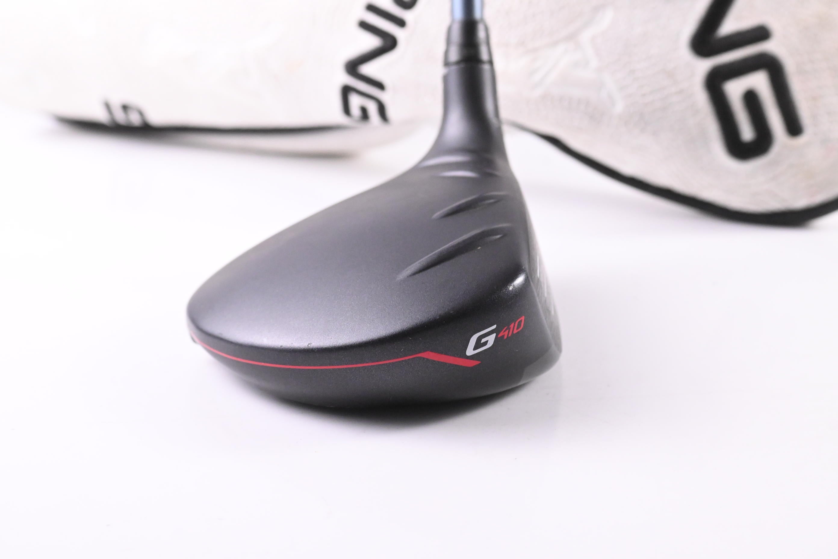 Ping G410 #3 Wood / 14.5 Degree / Senior Flex Ping Alta CB Slate 65 Shaft