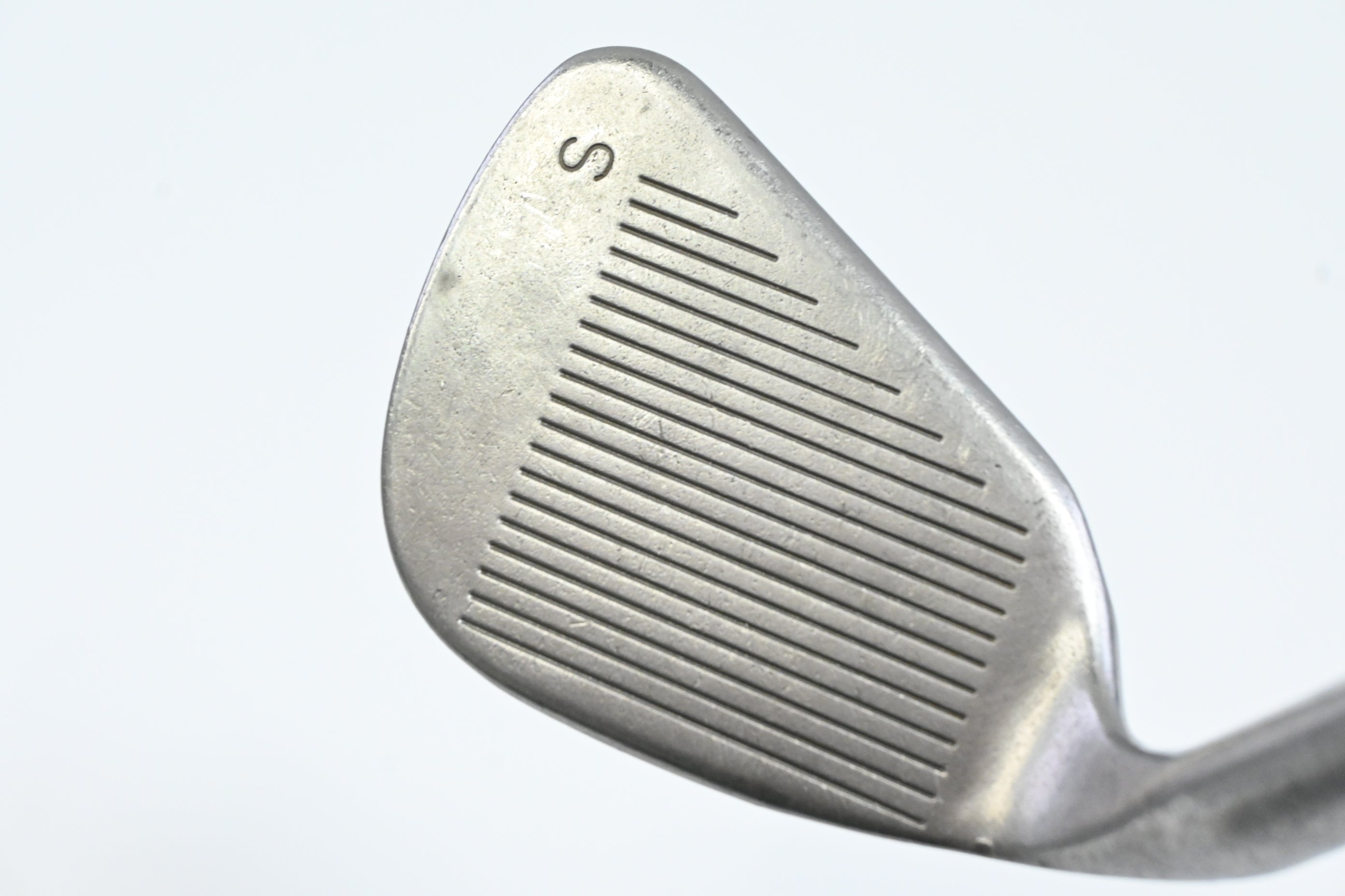 Ping Eye 2 Sand Wedge / 57.5 Degree / Black Dot / Stiff Flex Ping Steel Shaft