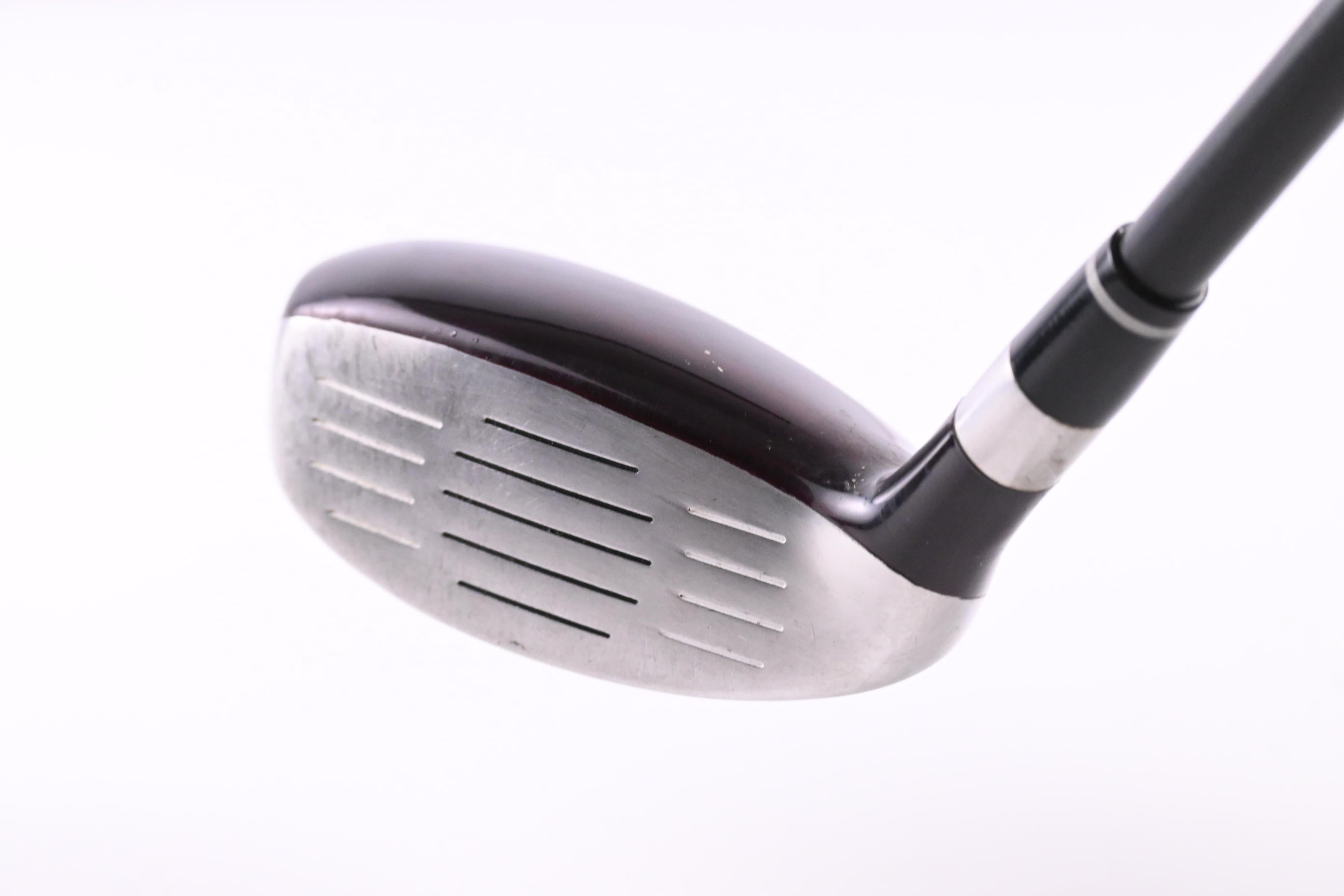 Nickent Genex 3DX #3 Hybrid / 20 Degree / Regular Flex Speed Rated 75 Shaft