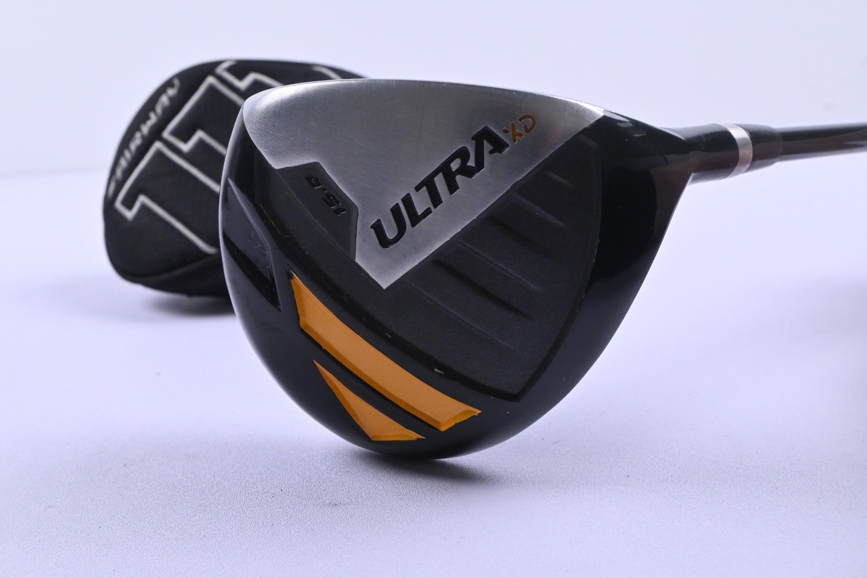 Wilson Ultra XD #3 Wood / 15 Degree / Regular Flex Wilson Firestick Shaft