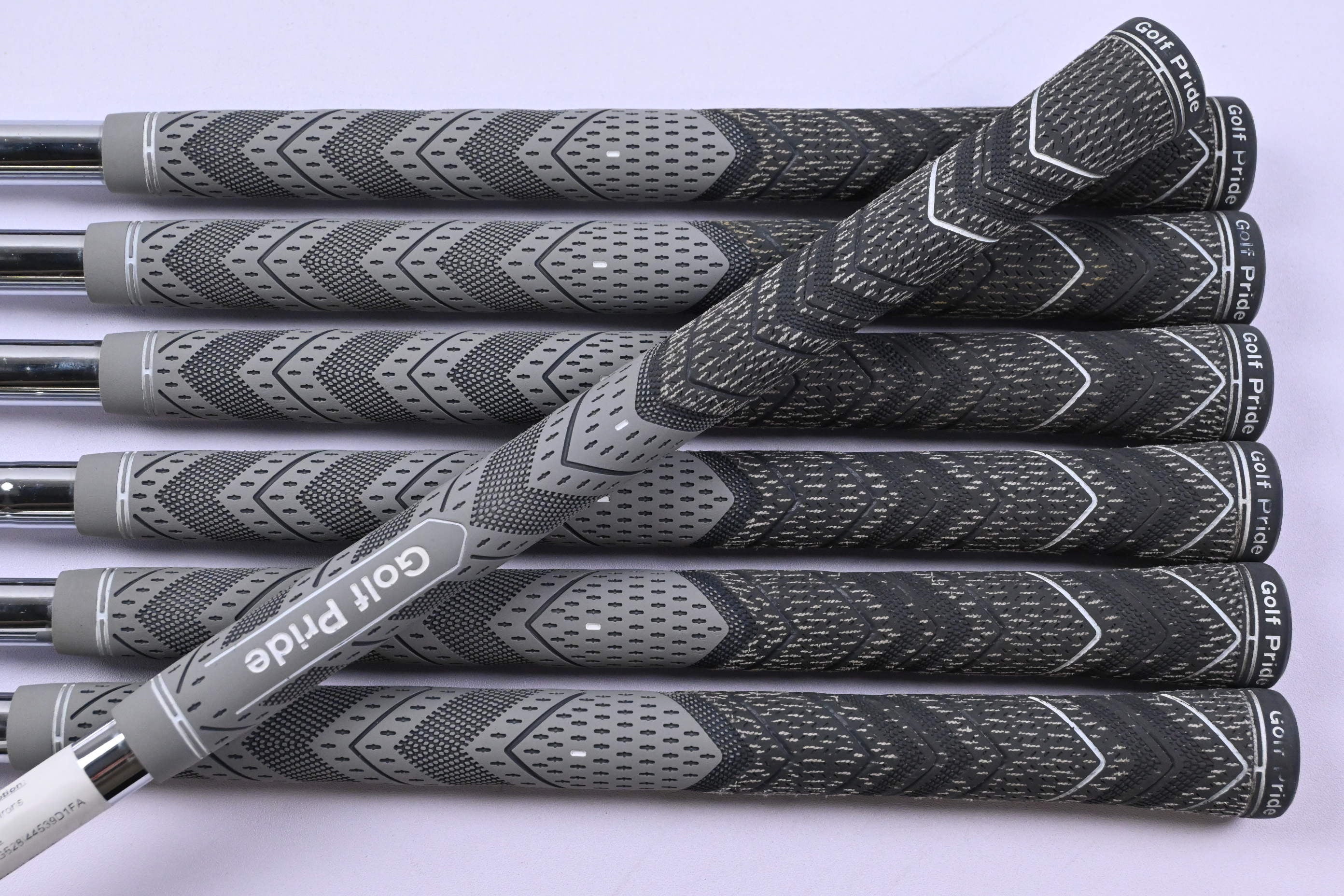 Titleist T200 2021 Irons / 6-PW+GW / Stiff Flex AMT Black S300 Shafts