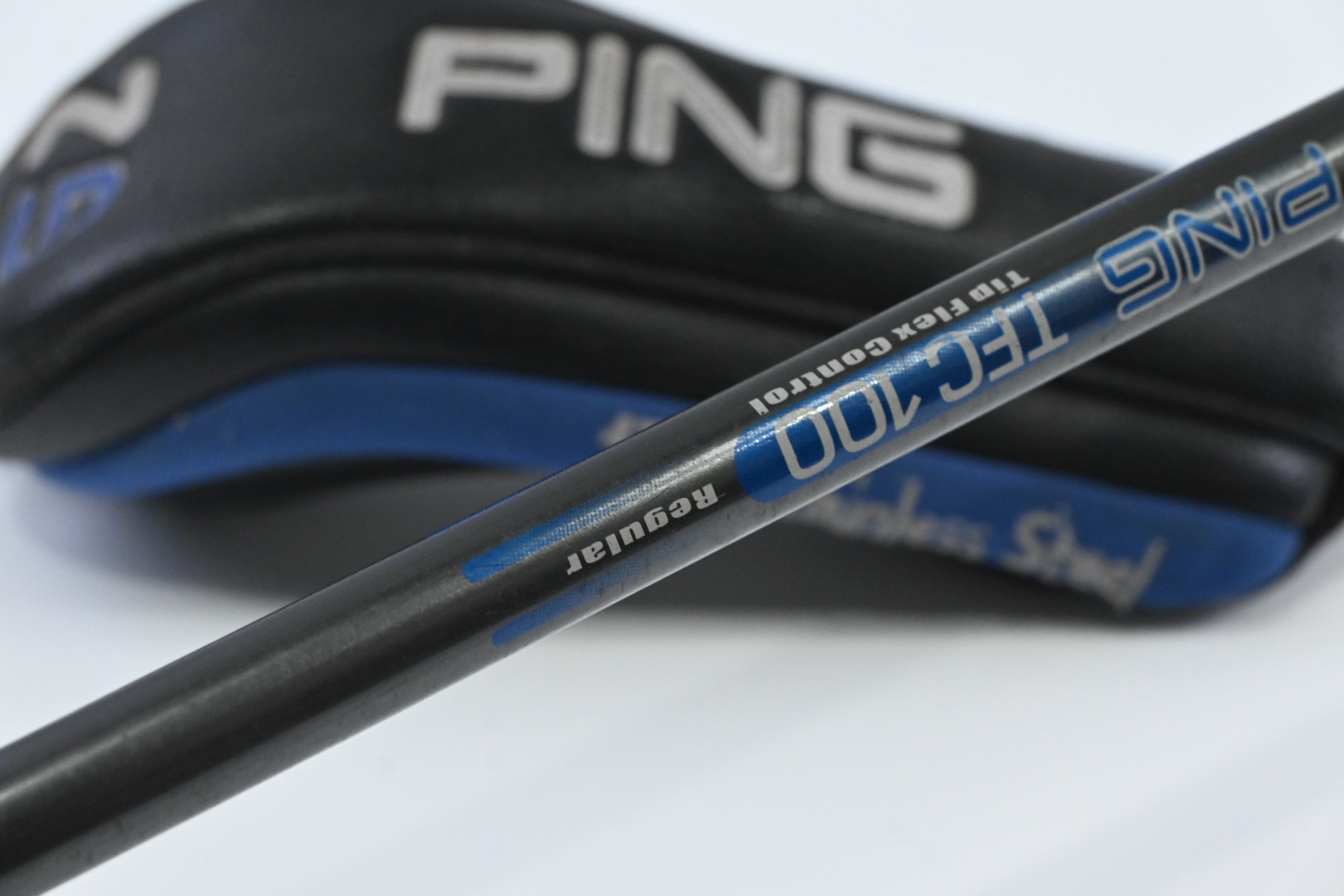 Ping G2 #3 Wood / 14 Degree / Regular Flex Ping TFC 100 Shaft