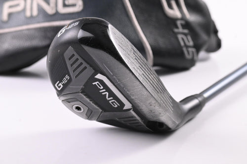 Ping G425 #4 Hybrid / 22 Degree / Senior Flex Ping Alta CB Slate 70 Shaft