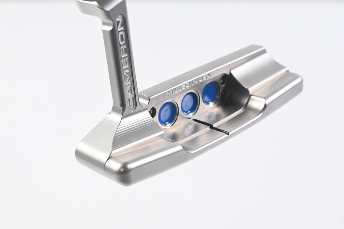 Scotty Cameron 2025 Studio Style Newport 2 Putter / 34 Inch