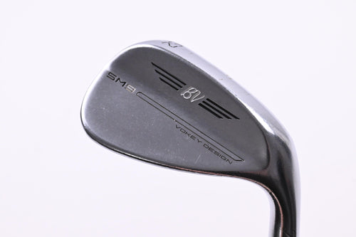 Titleist Vokey SM9 Gap Wedge / 52 Degree / Wedge Flex Titleist Vokey SM9 Shaft