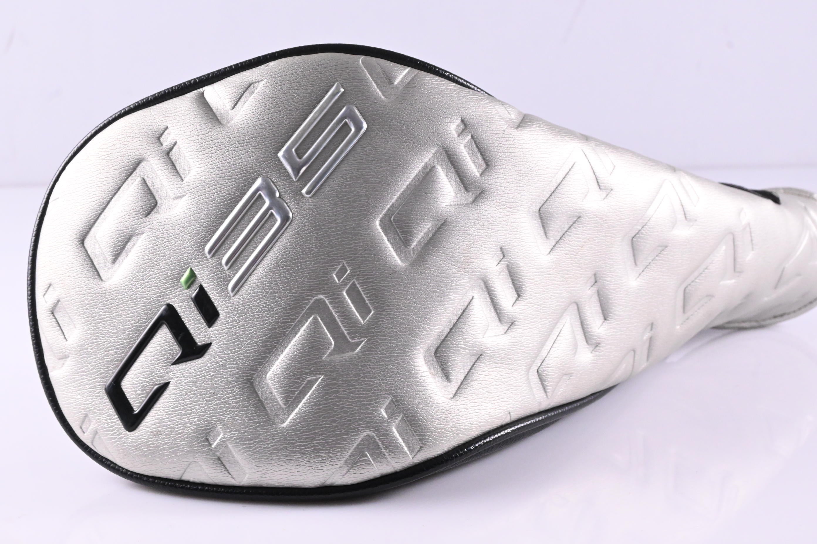Taylormade Qi35 Driver / 9 Degree / Stiff Flex Reax White 60 Shaft