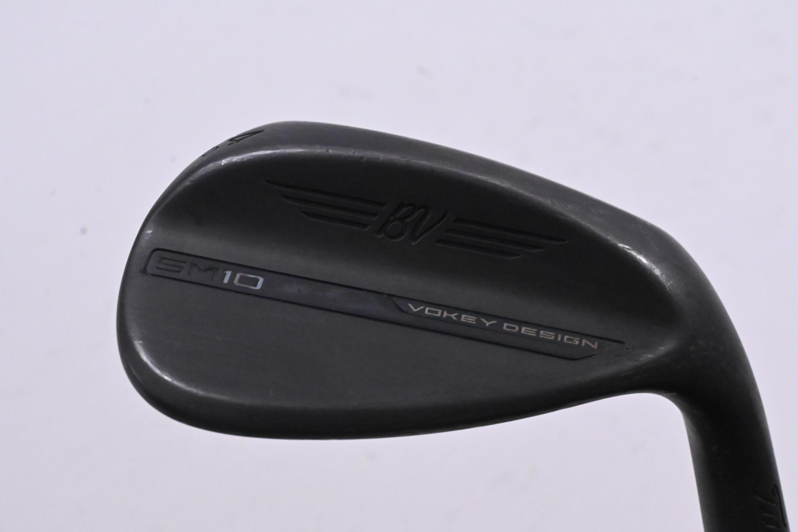 Titleist Vokey SM10 Sand Wedge / 54 Degree / Stiff Flex KBS C-Taper 120 Shaft