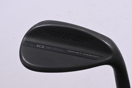 Titleist Vokey SM10 Sand Wedge / 54 Degree / Stiff Flex KBS C-Taper 120 Shaft