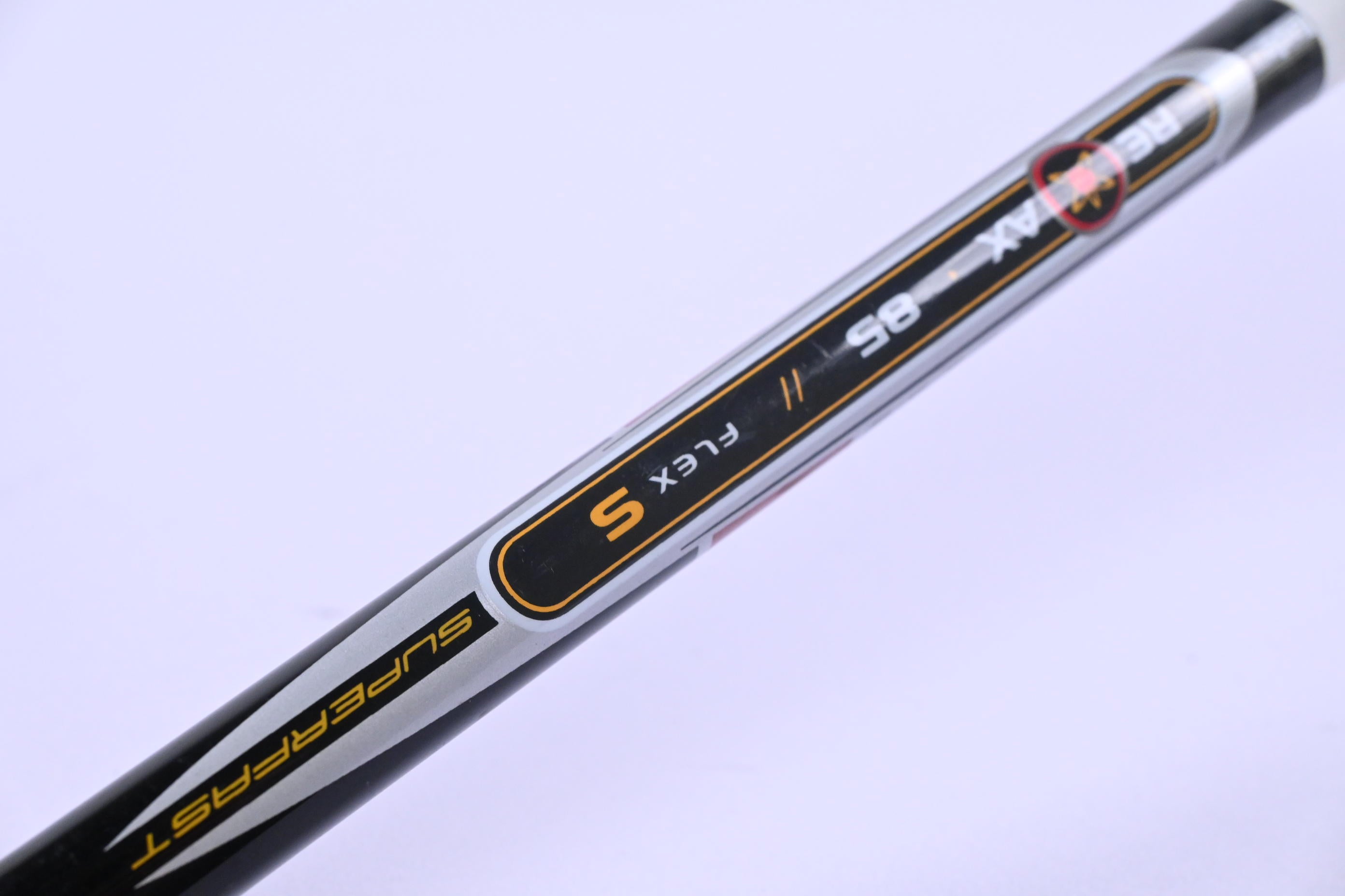 Taylormade Burner Rescue Tour #3 Hybrid / 20 Degree / Stiff Flex REAX 85 Shaft
