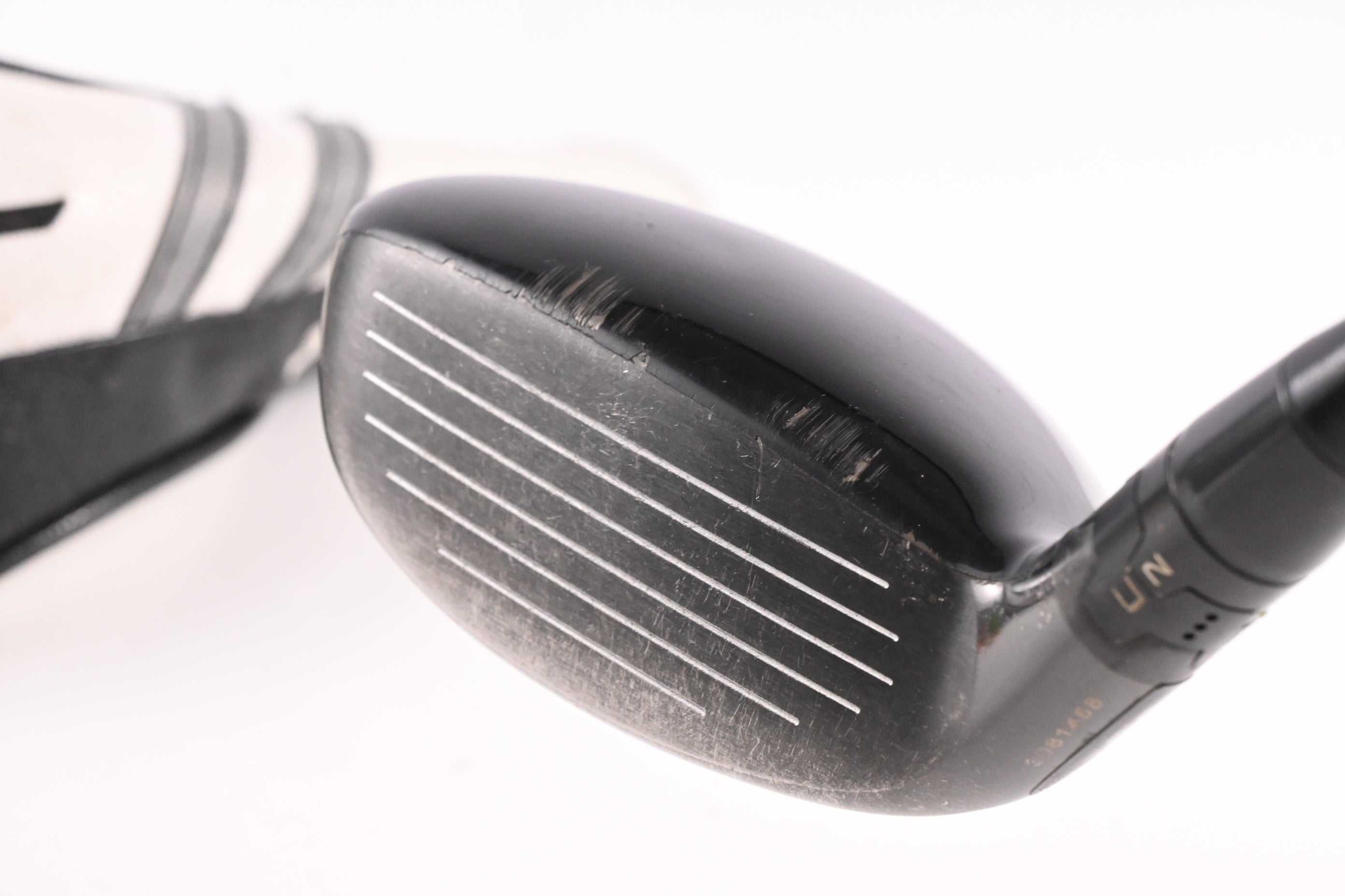 Titleist TSi2 #3 Hybrid / 18 Degree / Stiff Flex Tensei AV Raw Blue 65 HY Shaft