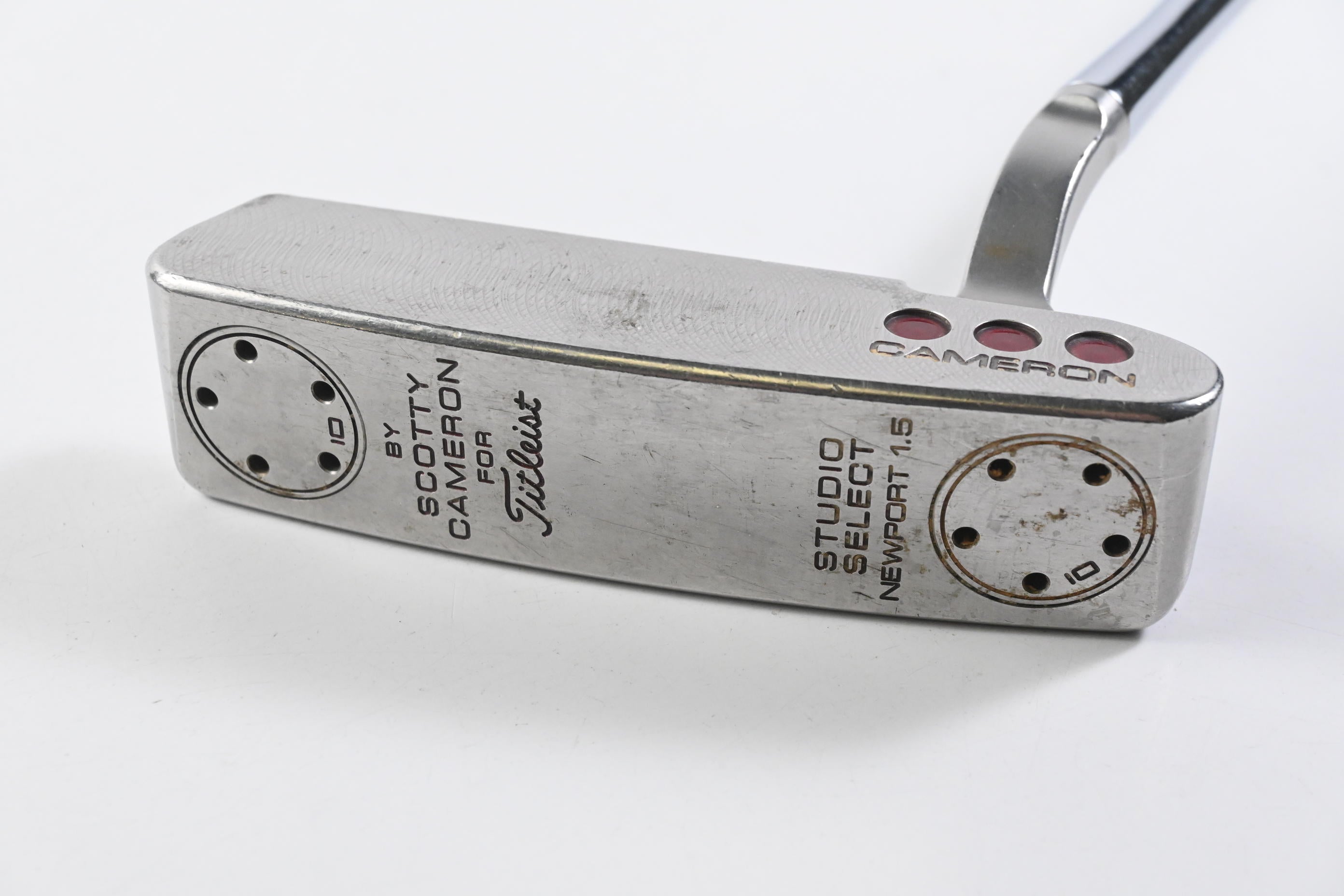 Scotty Cameron Studio Select Newport 1.5 Putter / 35 Inch